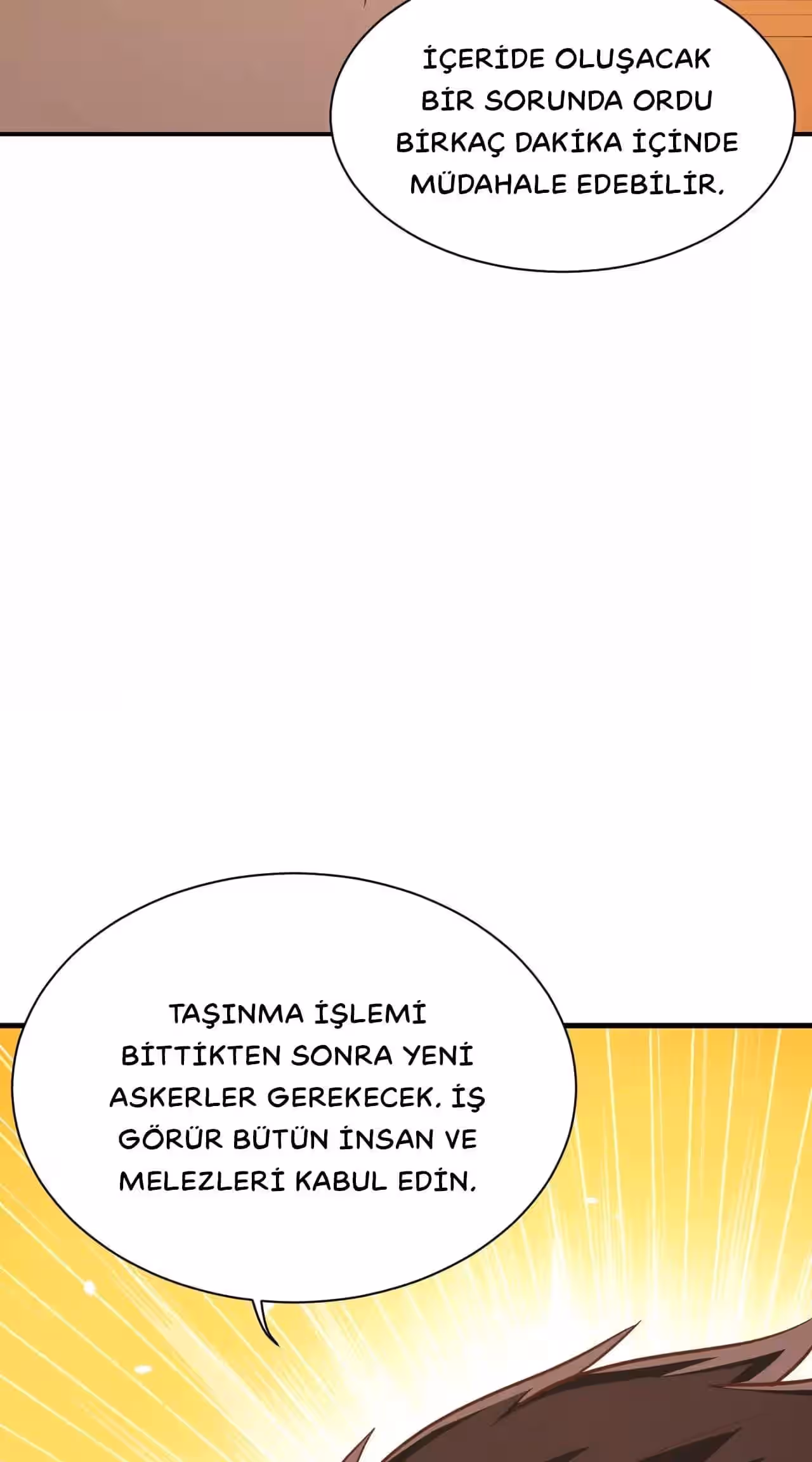 Sayfa 53 — Bölüm 100 — Bugünden Sonra Şehir Lordu Benim