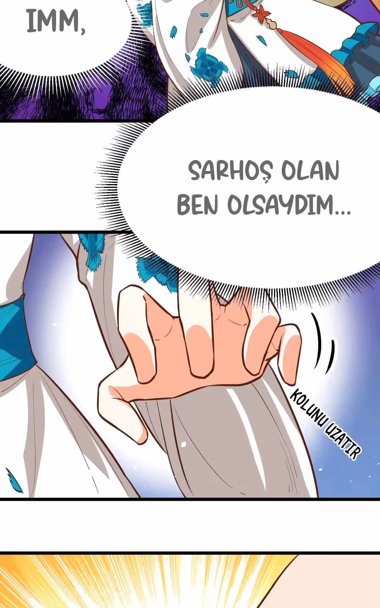 Sayfa 20 — Bölüm 101 — Bugünden Sonra Şehir Lordu Benim