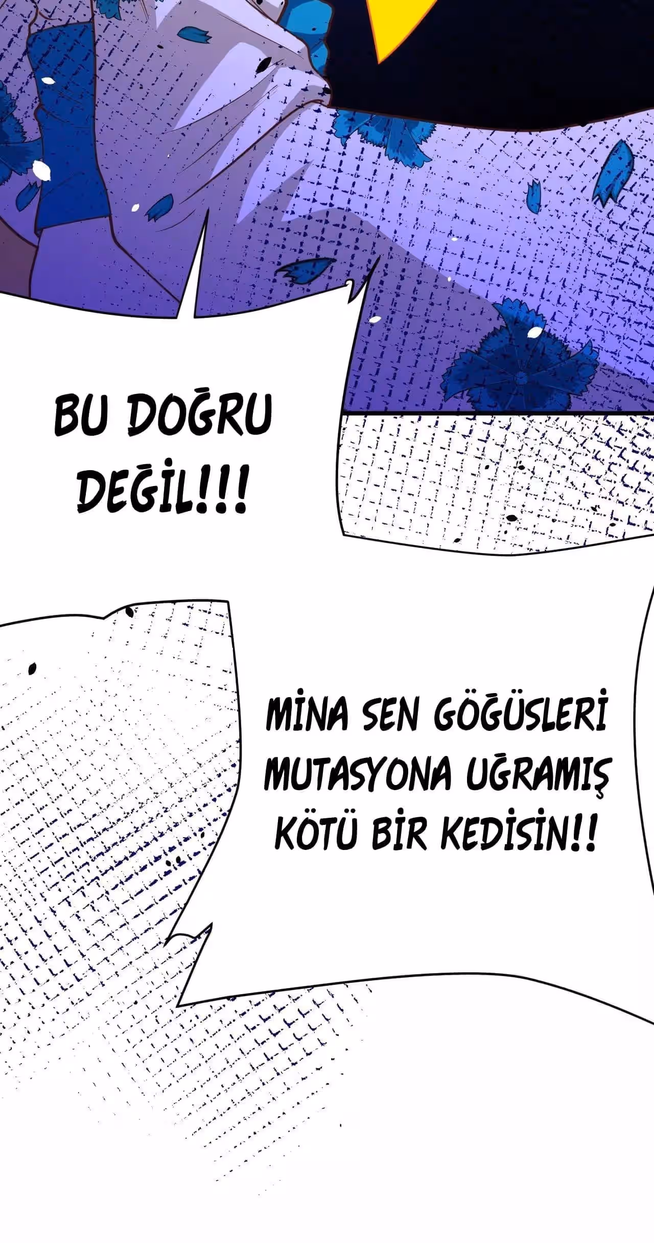 Sayfa 28 — Bölüm 101 — Bugünden Sonra Şehir Lordu Benim