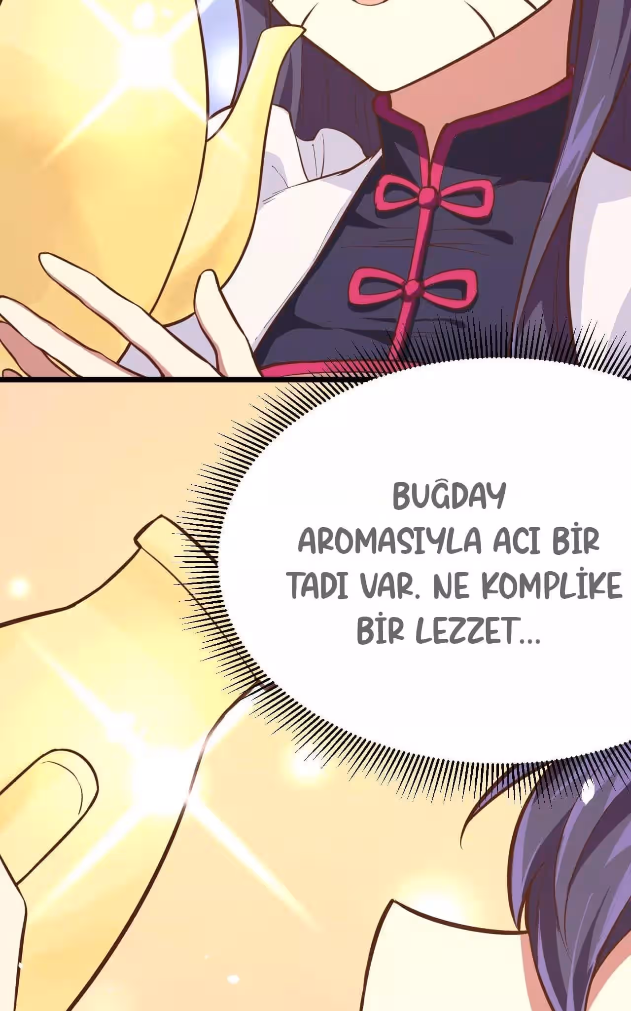 Sayfa 39 — Bölüm 101 — Bugünden Sonra Şehir Lordu Benim