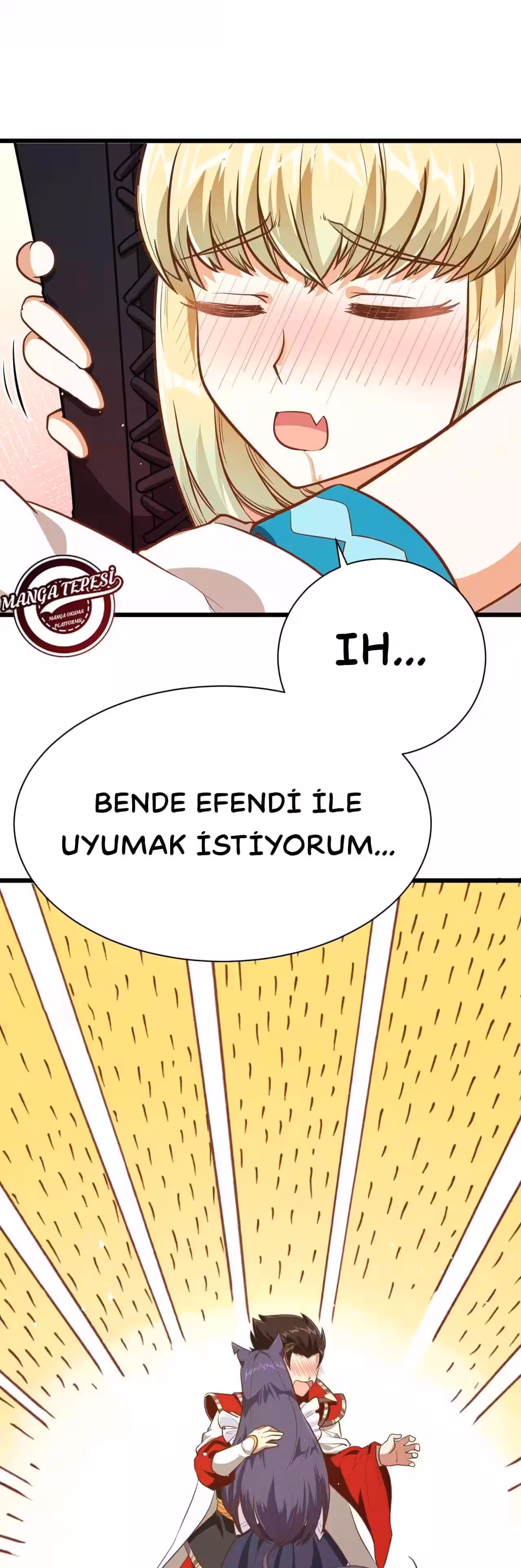 Sayfa 46 — Bölüm 101 — Bugünden Sonra Şehir Lordu Benim