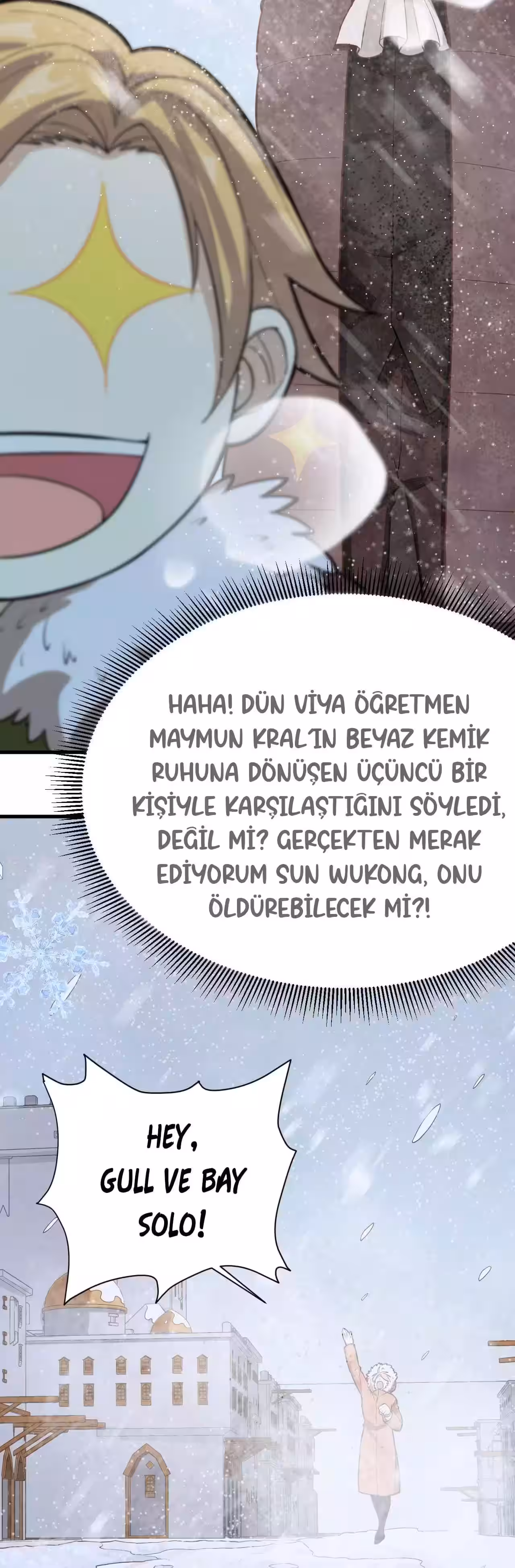 Sayfa 4 — Bölüm 102 — Bugünden Sonra Şehir Lordu Benim