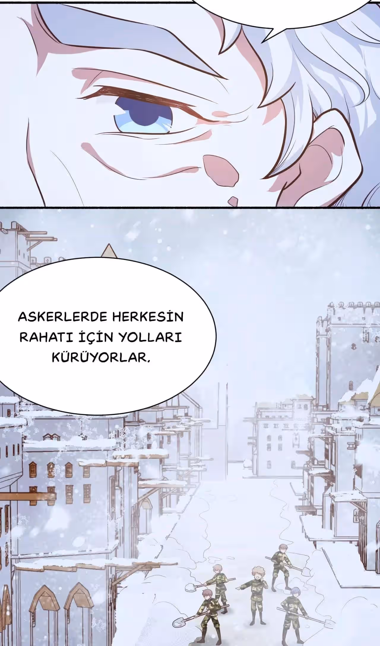 Sayfa 24 — Bölüm 102 — Bugünden Sonra Şehir Lordu Benim
