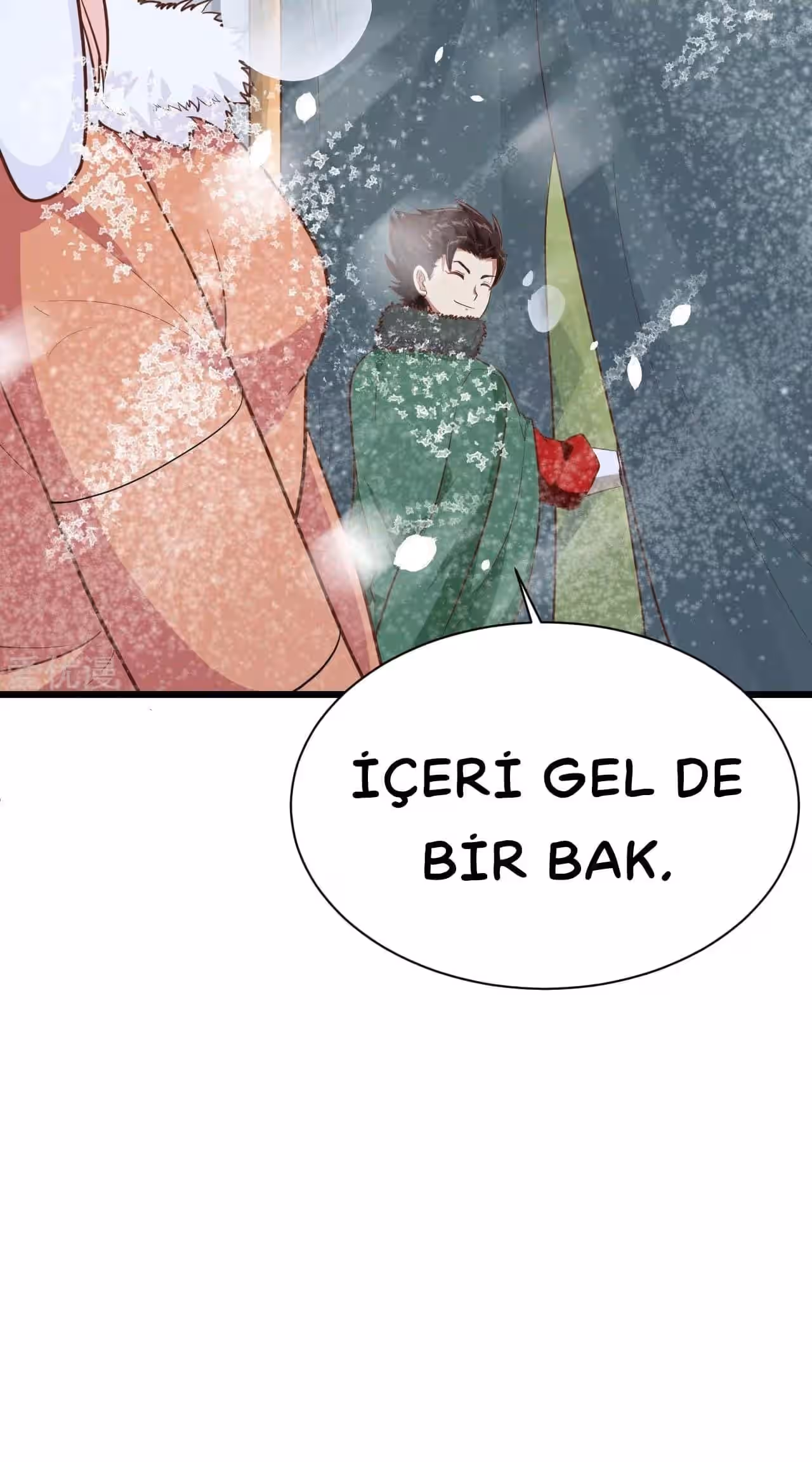 Sayfa 45 — Bölüm 102 — Bugünden Sonra Şehir Lordu Benim