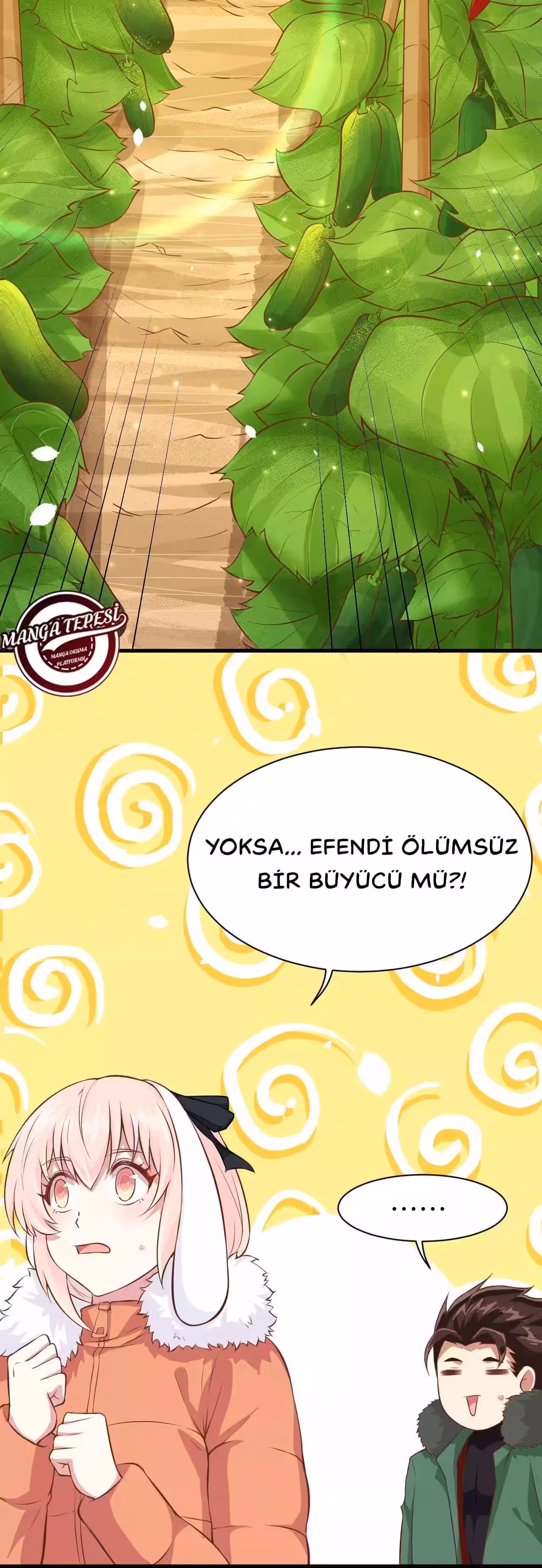 Sayfa 49 — Bölüm 102 — Bugünden Sonra Şehir Lordu Benim