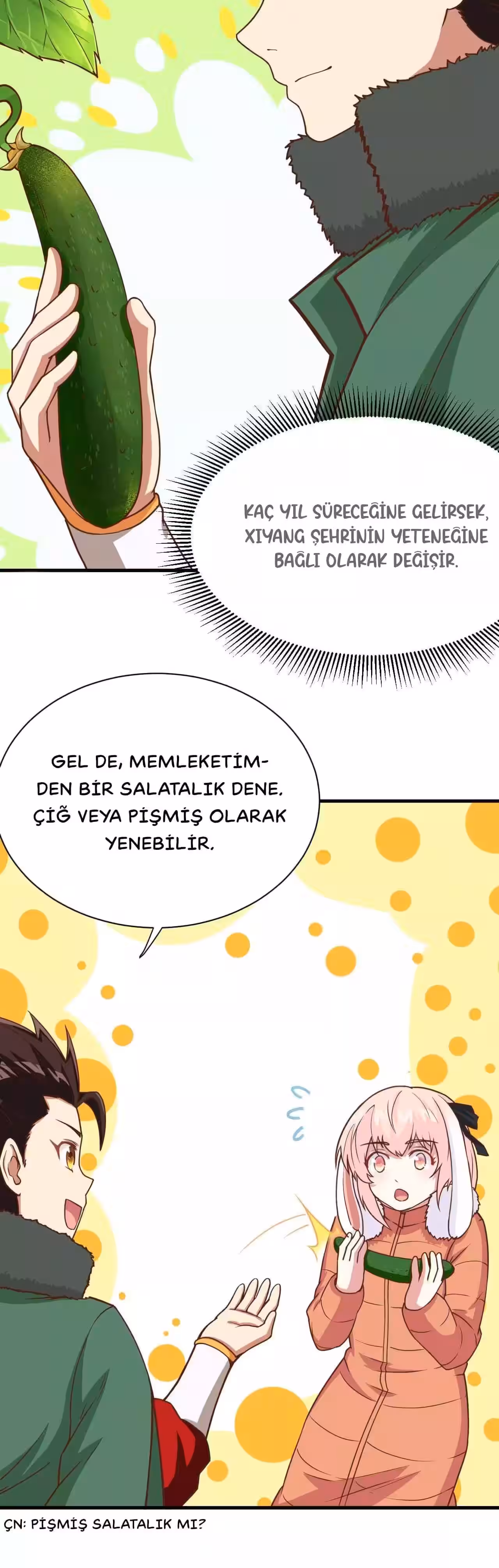 Sayfa 52 — Bölüm 102 — Bugünden Sonra Şehir Lordu Benim
