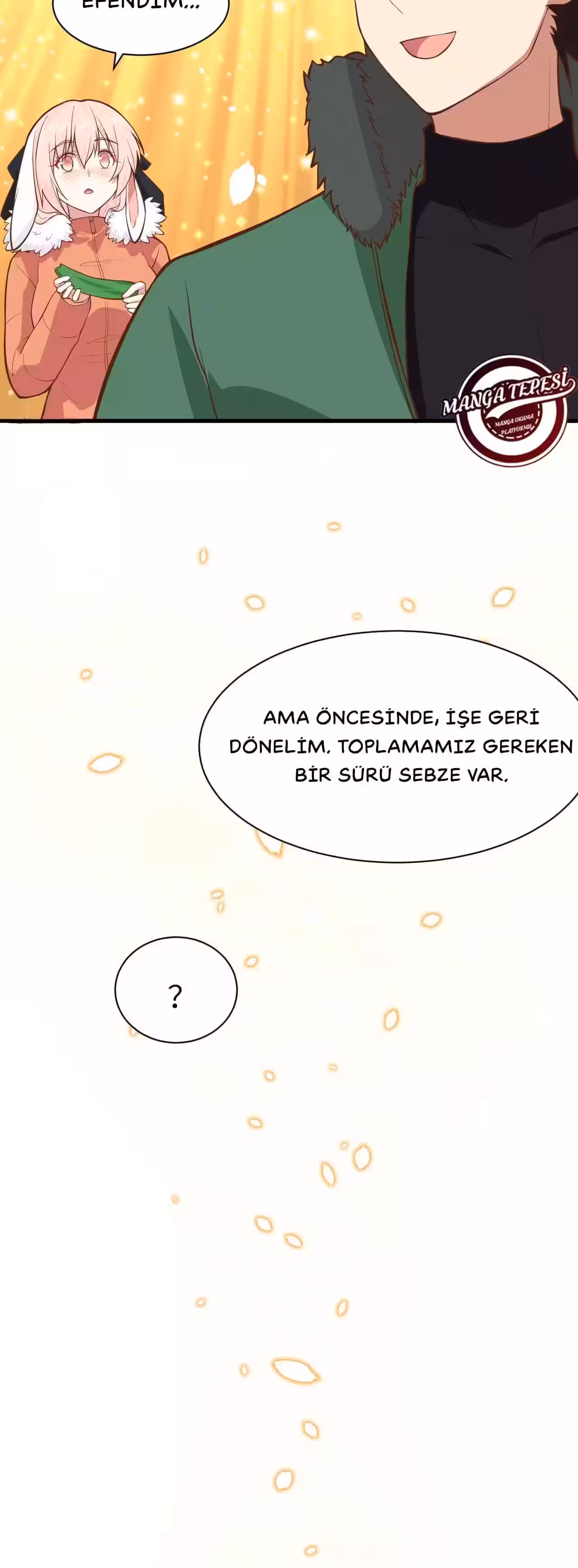 Sayfa 61 — Bölüm 102 — Bugünden Sonra Şehir Lordu Benim
