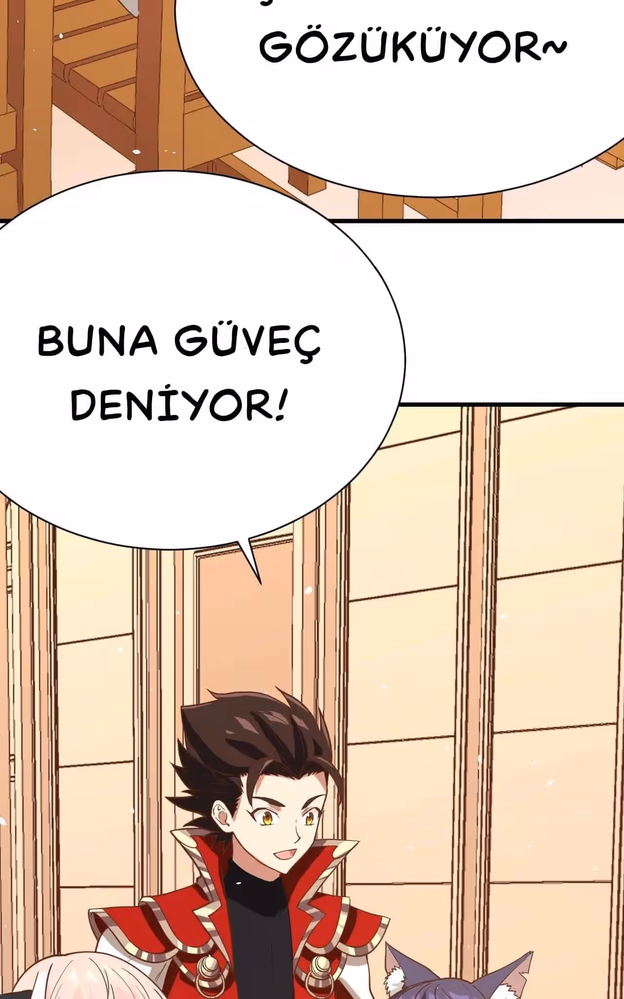Sayfa 8 — Bölüm 103 — Bugünden Sonra Şehir Lordu Benim