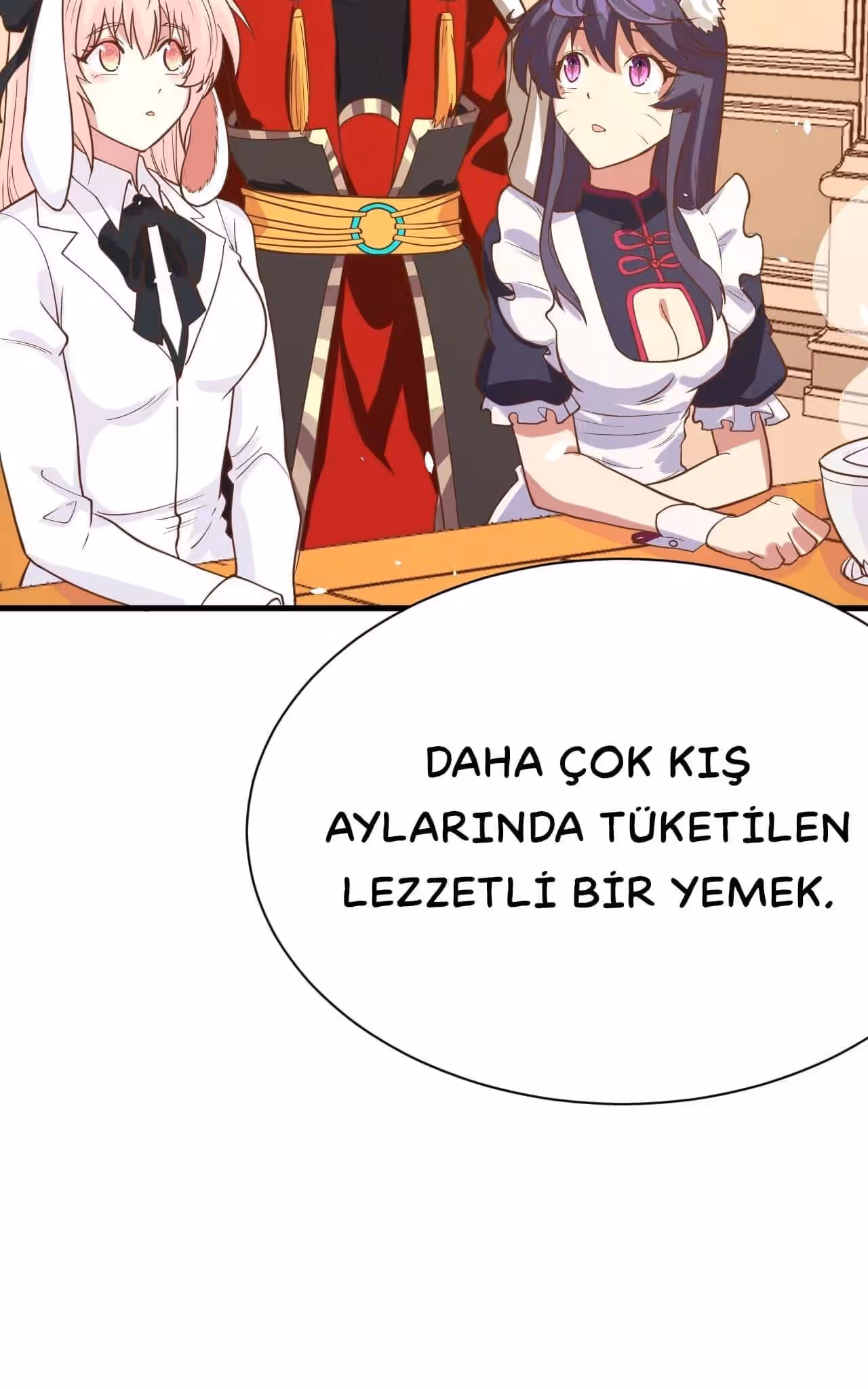 Sayfa 9 — Bölüm 103 — Bugünden Sonra Şehir Lordu Benim