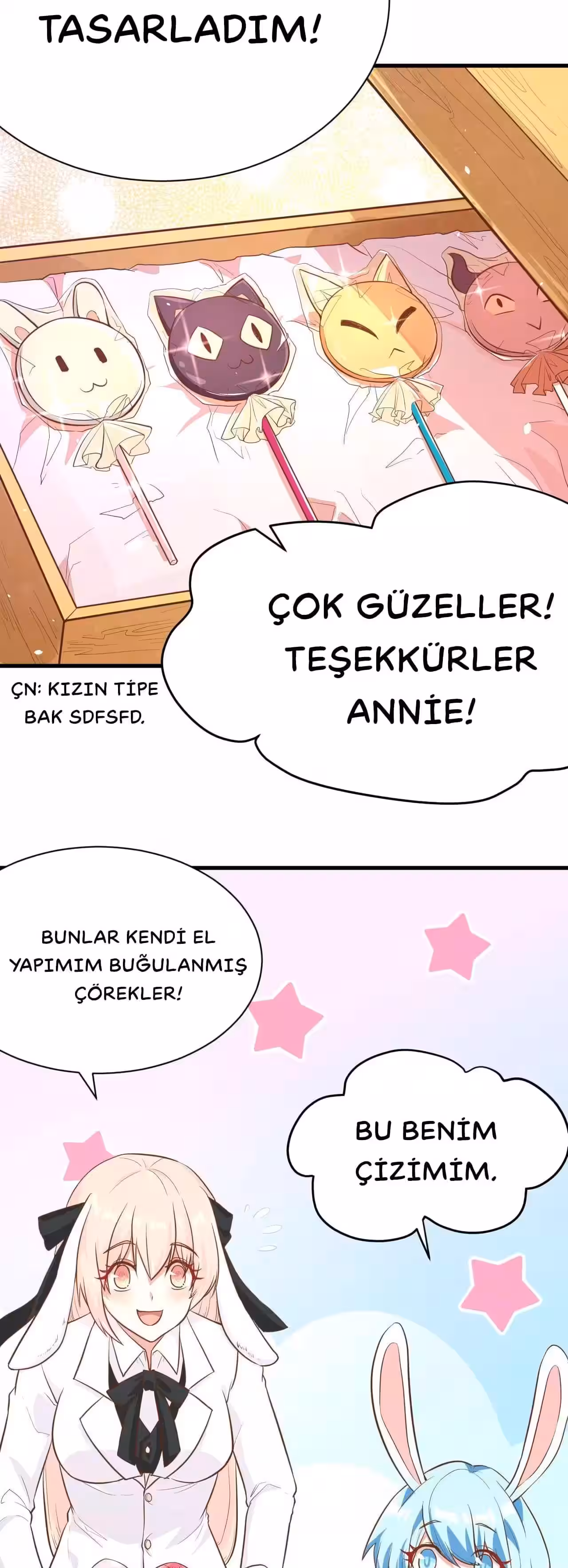 Sayfa 38 — Bölüm 103 — Bugünden Sonra Şehir Lordu Benim