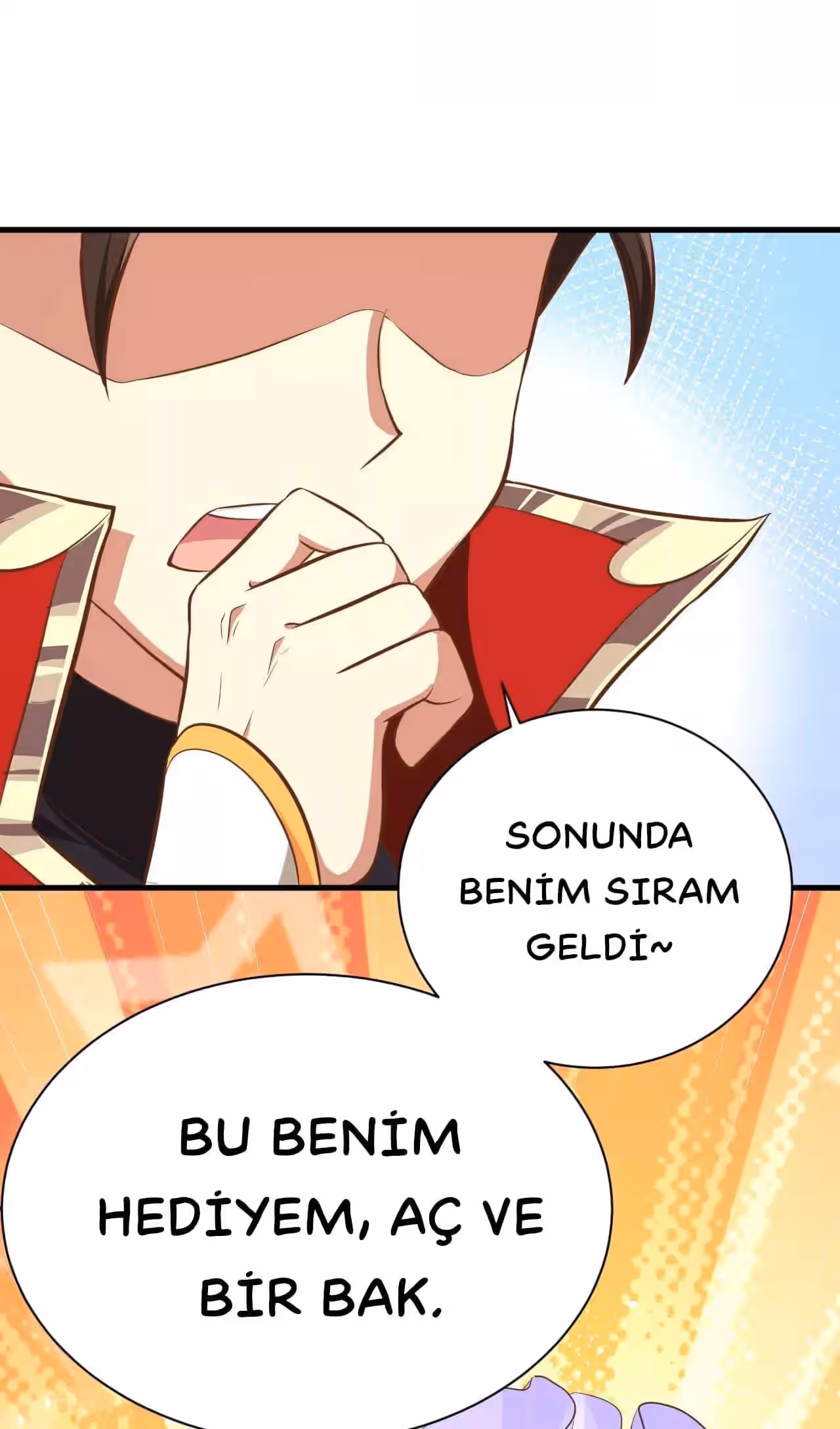 Sayfa 44 — Bölüm 103 — Bugünden Sonra Şehir Lordu Benim