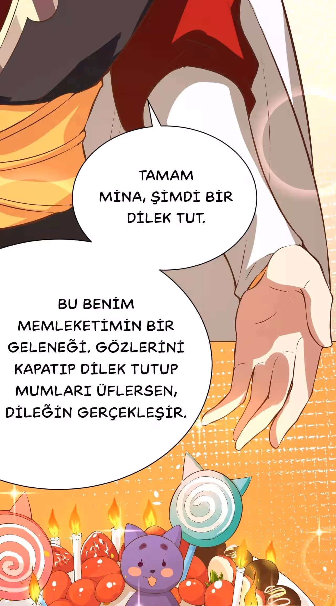 Sayfa 53 — Bölüm 103 — Bugünden Sonra Şehir Lordu Benim