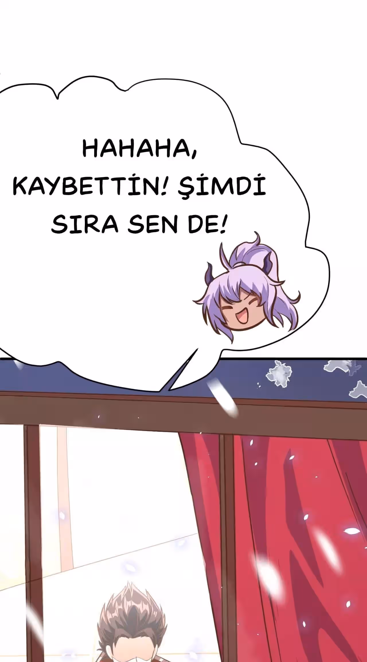 Sayfa 70 — Bölüm 103 — Bugünden Sonra Şehir Lordu Benim