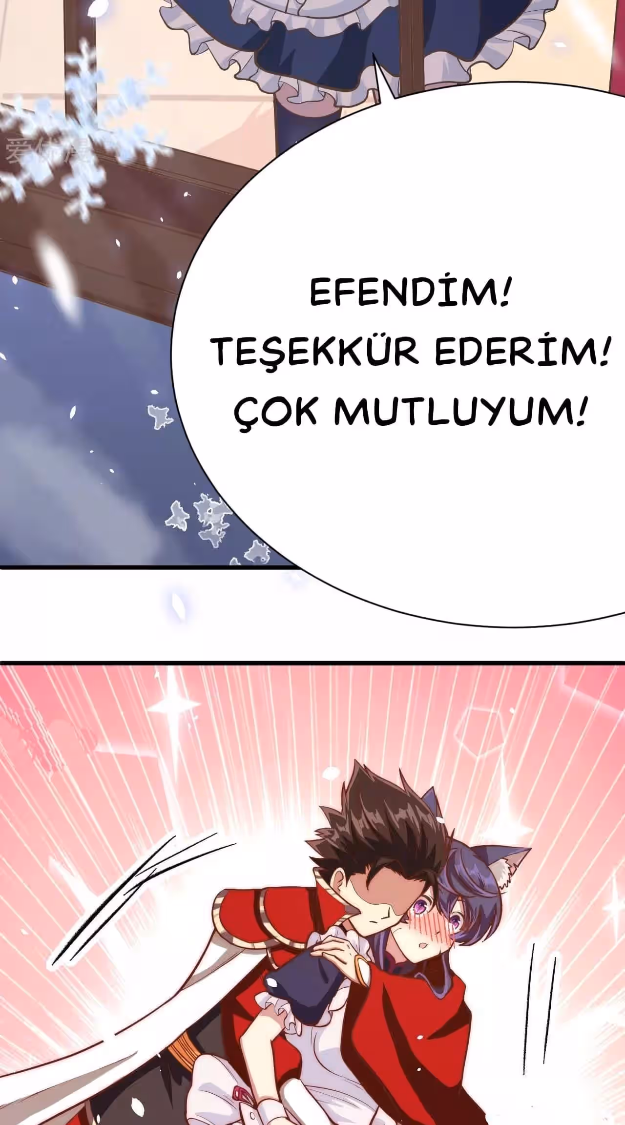 Sayfa 73 — Bölüm 103 — Bugünden Sonra Şehir Lordu Benim