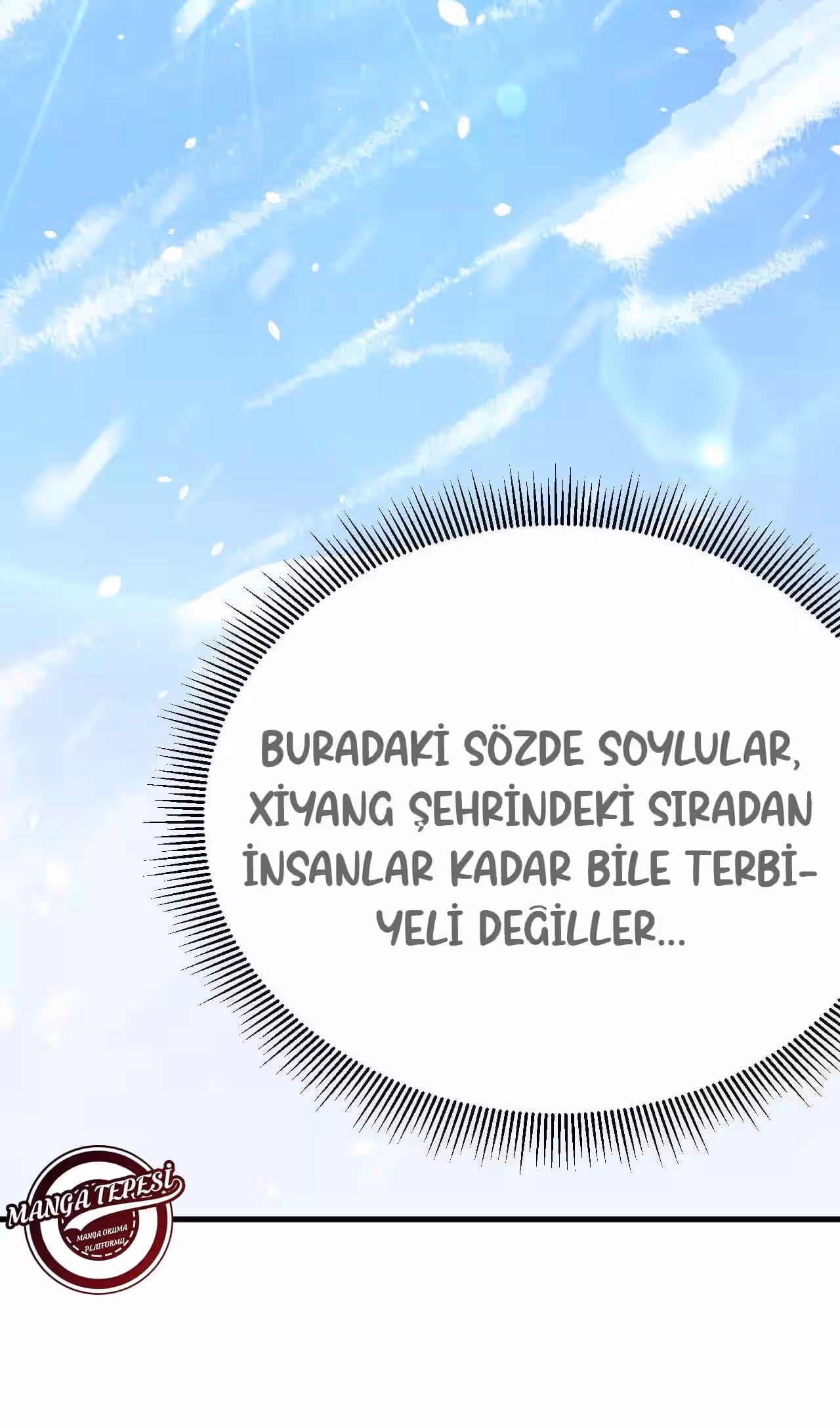 Sayfa 13 — Bölüm 104 — Bugünden Sonra Şehir Lordu Benim