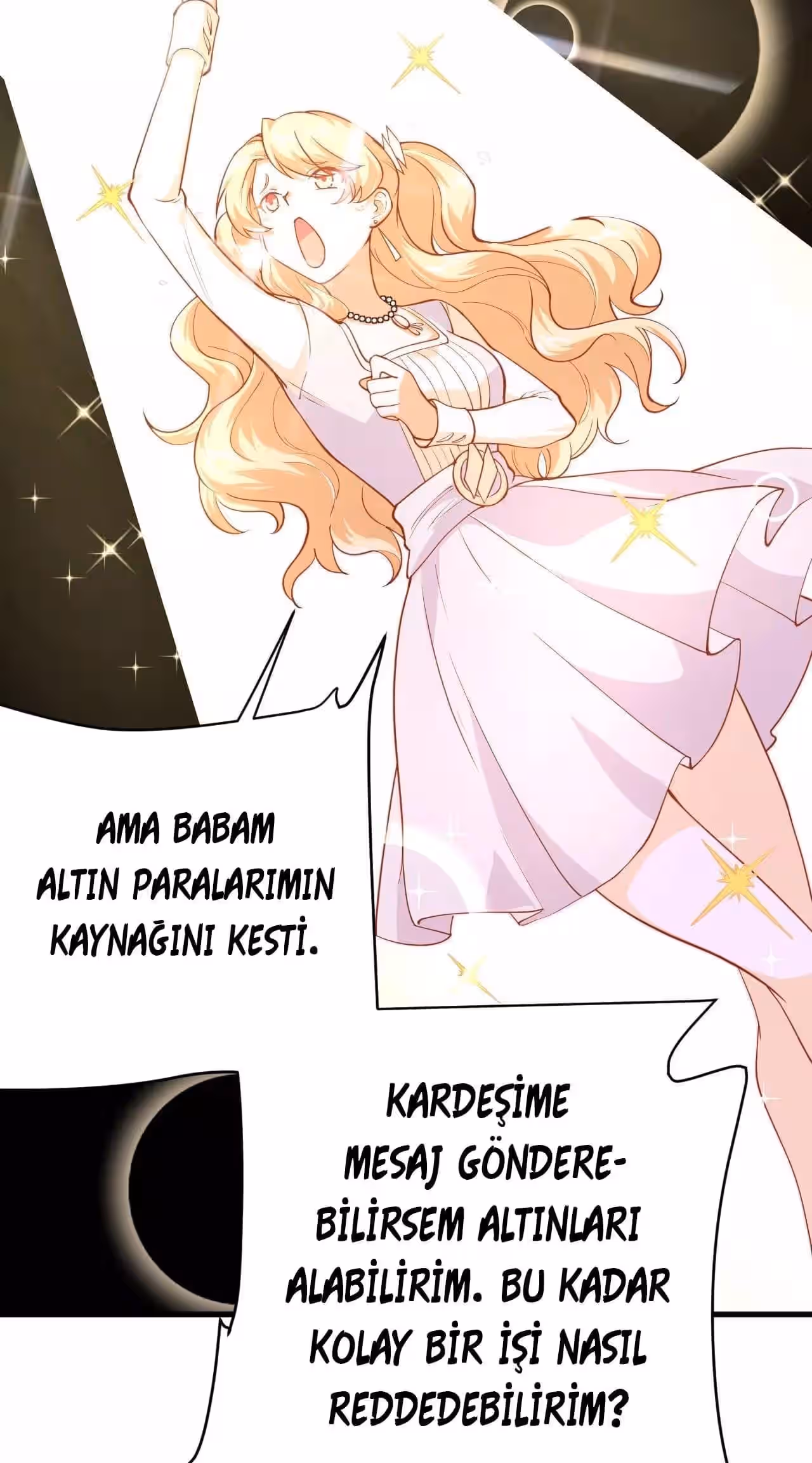 Sayfa 34 — Bölüm 104 — Bugünden Sonra Şehir Lordu Benim