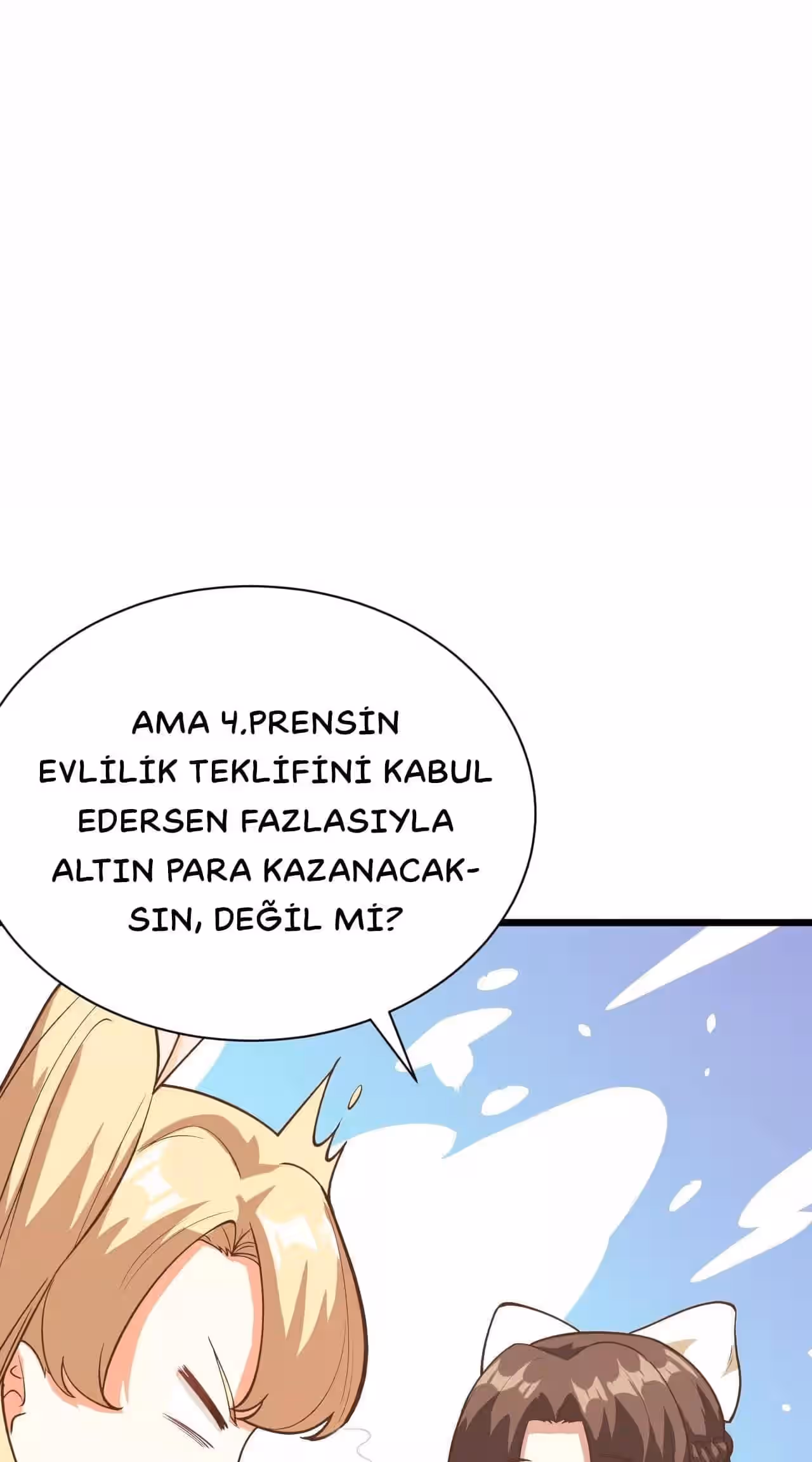 Sayfa 36 — Bölüm 104 — Bugünden Sonra Şehir Lordu Benim
