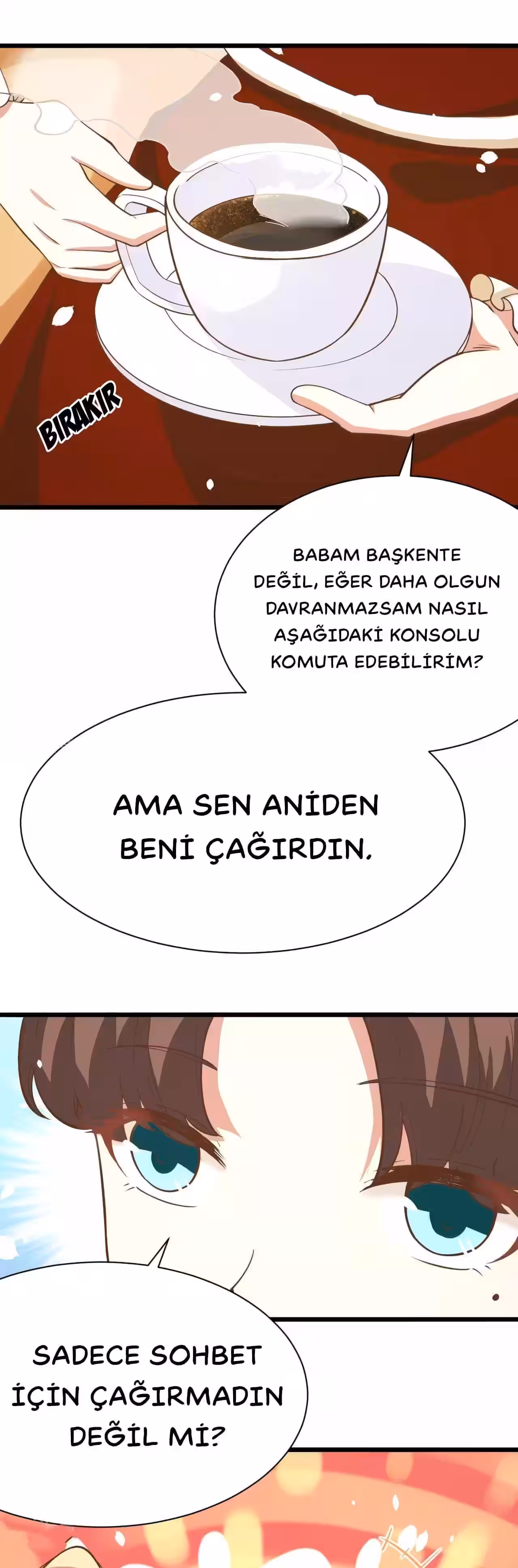 Sayfa 42 — Bölüm 104 — Bugünden Sonra Şehir Lordu Benim