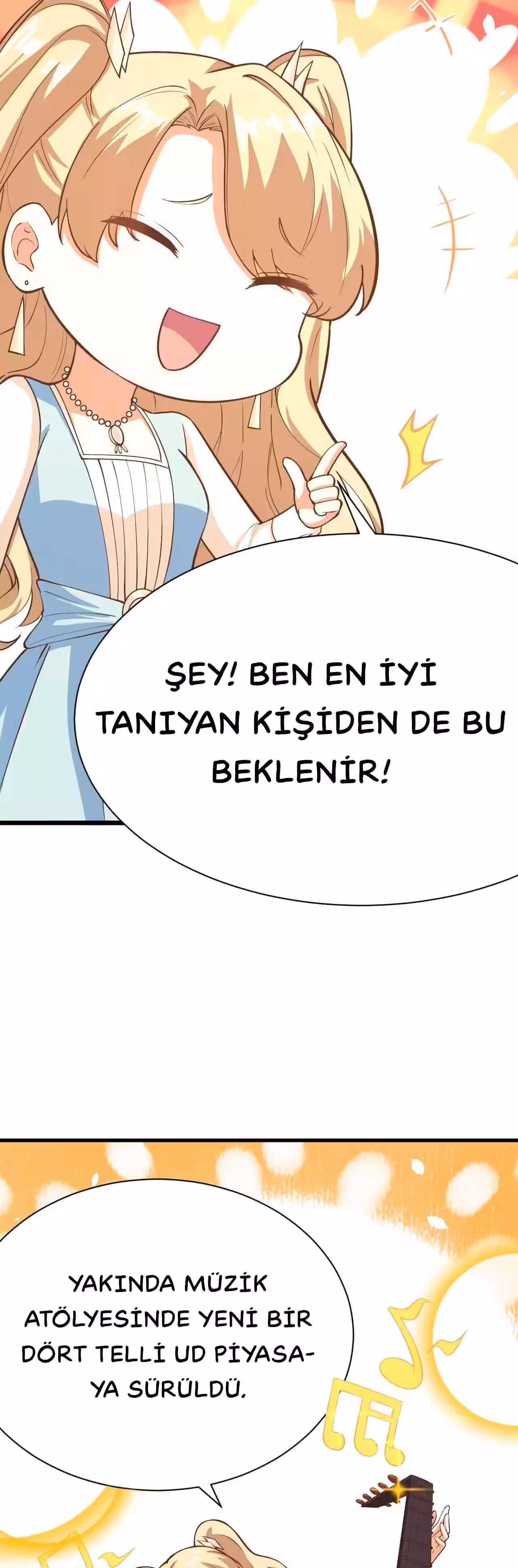 Sayfa 43 — Bölüm 104 — Bugünden Sonra Şehir Lordu Benim