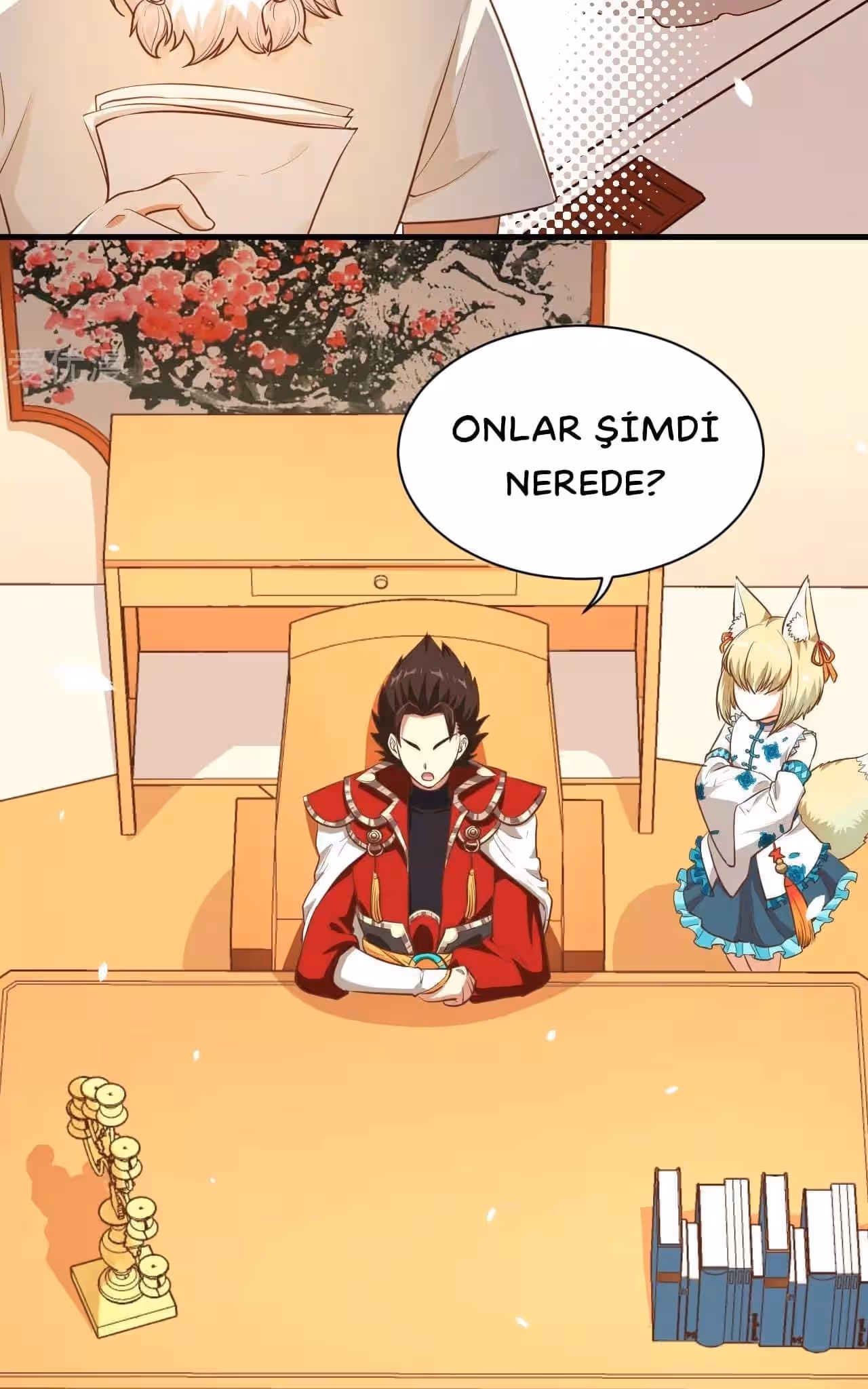 Sayfa 64 — Bölüm 104 — Bugünden Sonra Şehir Lordu Benim