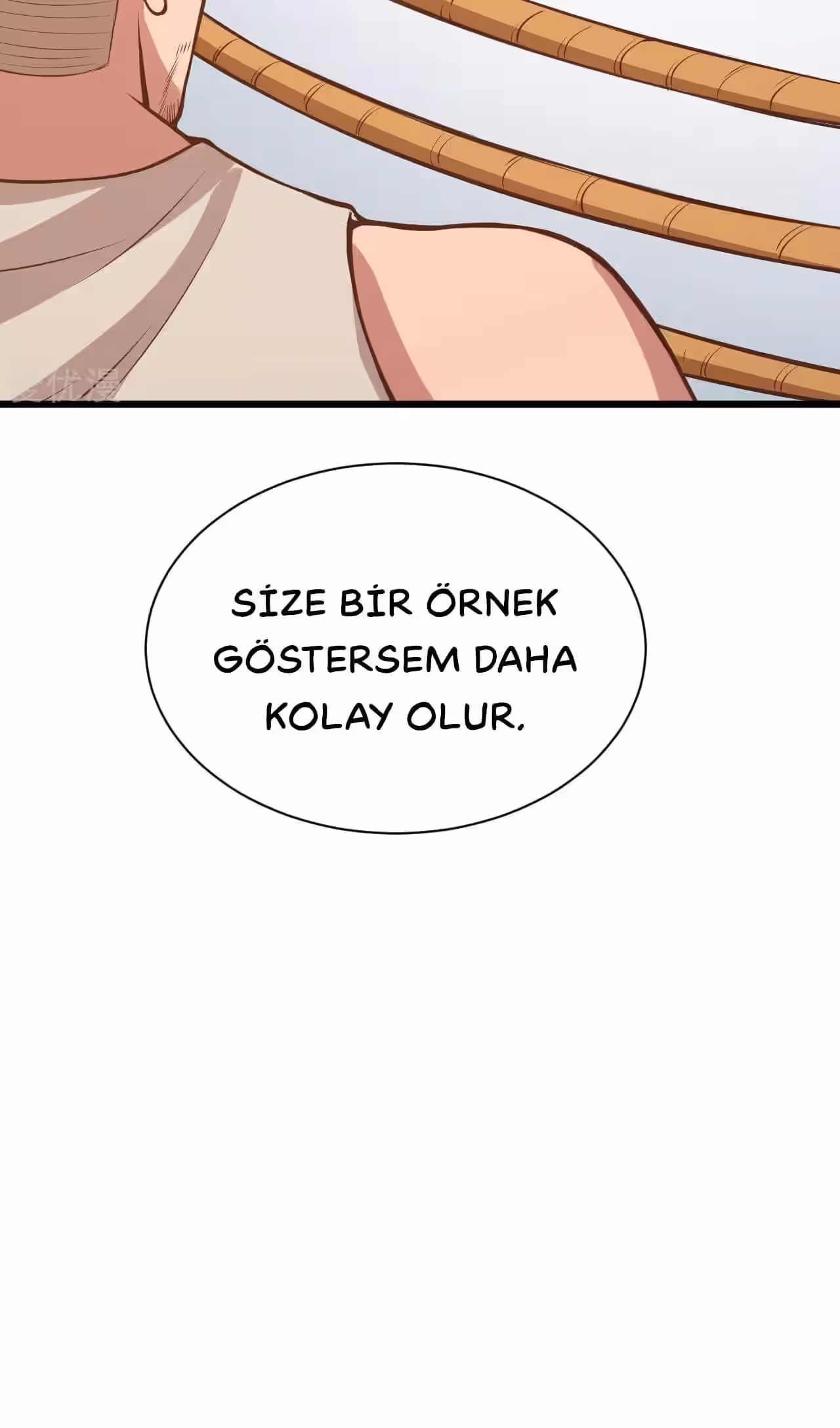 Sayfa 5 — Bölüm 105 — Bugünden Sonra Şehir Lordu Benim