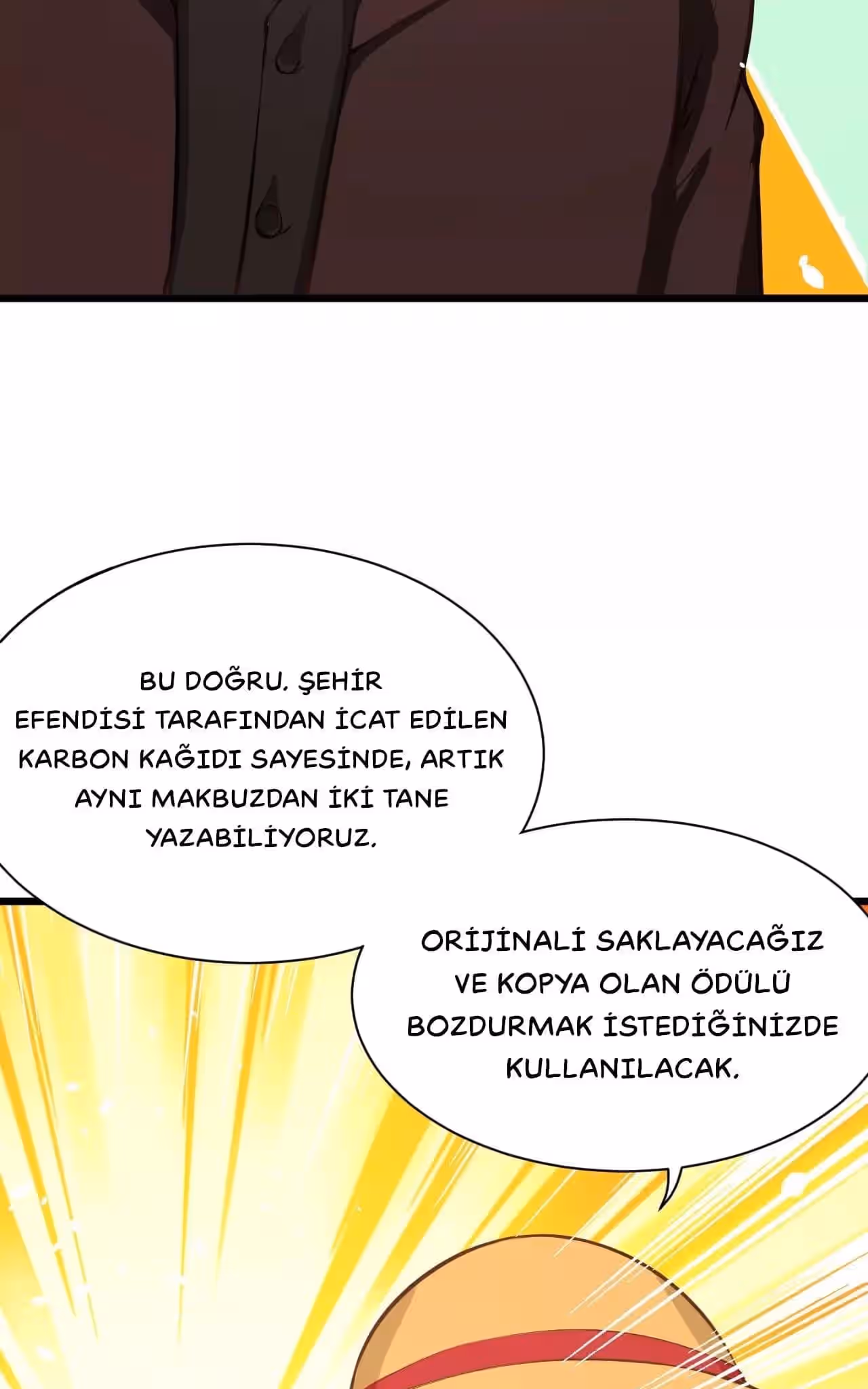 Sayfa 46 — Bölüm 105 — Bugünden Sonra Şehir Lordu Benim