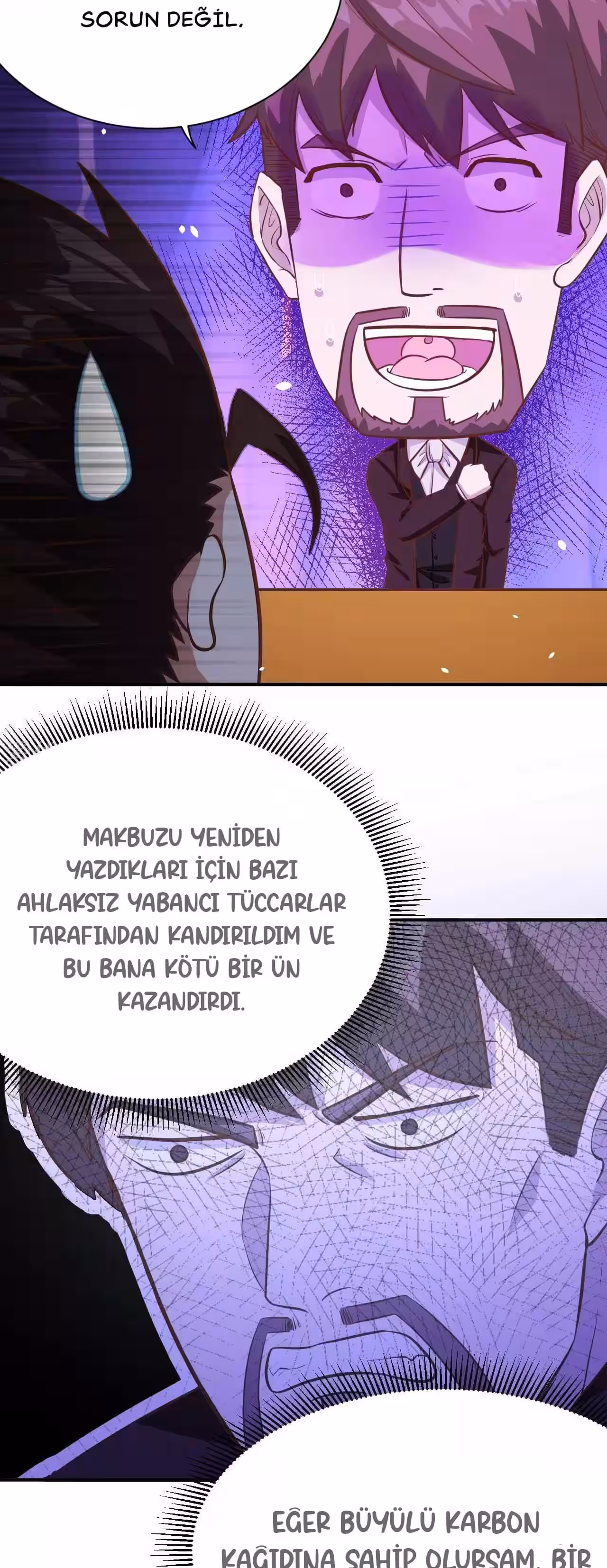 Sayfa 56 — Bölüm 105 — Bugünden Sonra Şehir Lordu Benim