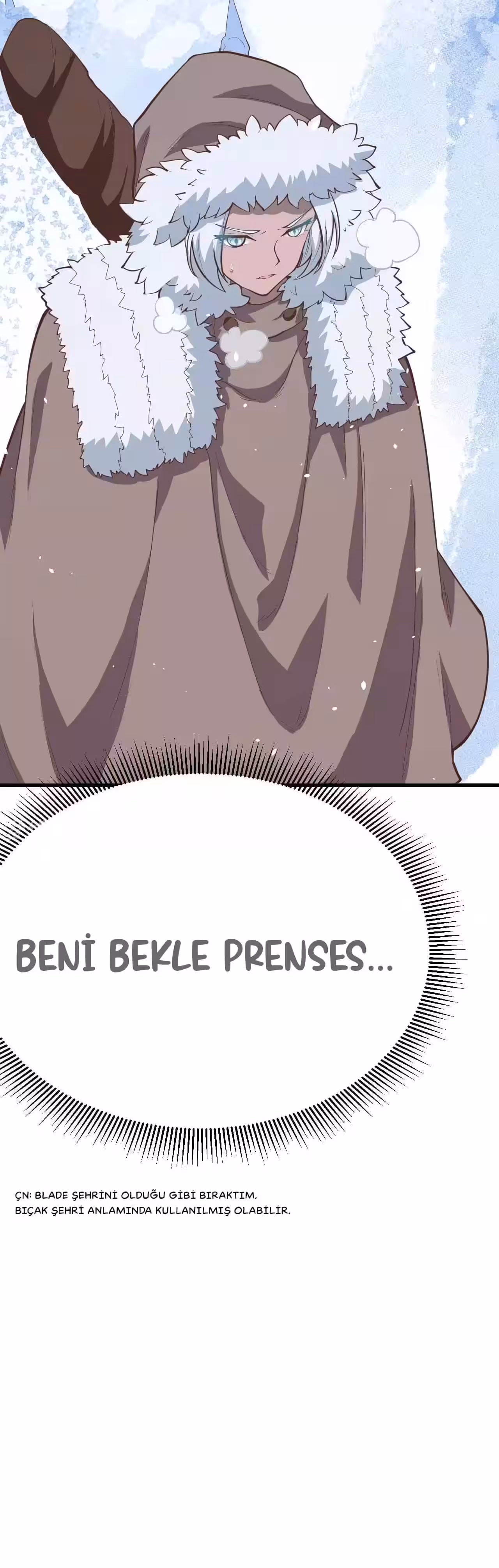 Sayfa 9 — Bölüm 106 — Bugünden Sonra Şehir Lordu Benim