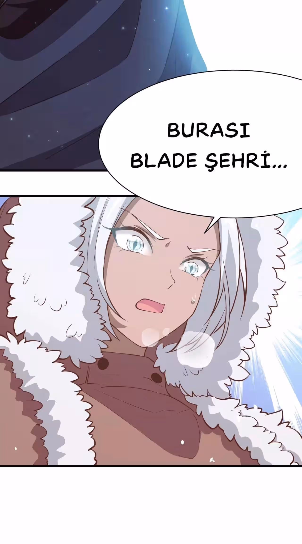 Sayfa 17 — Bölüm 106 — Bugünden Sonra Şehir Lordu Benim