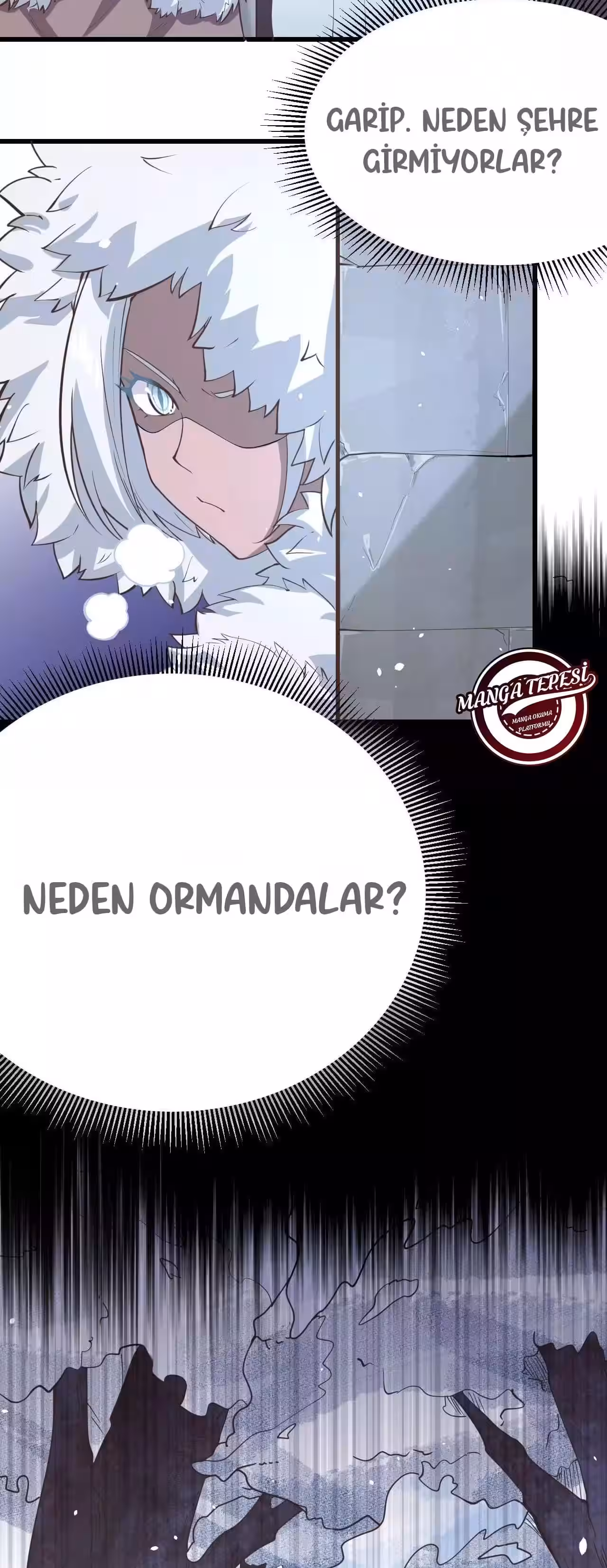 Sayfa 23 — Bölüm 106 — Bugünden Sonra Şehir Lordu Benim