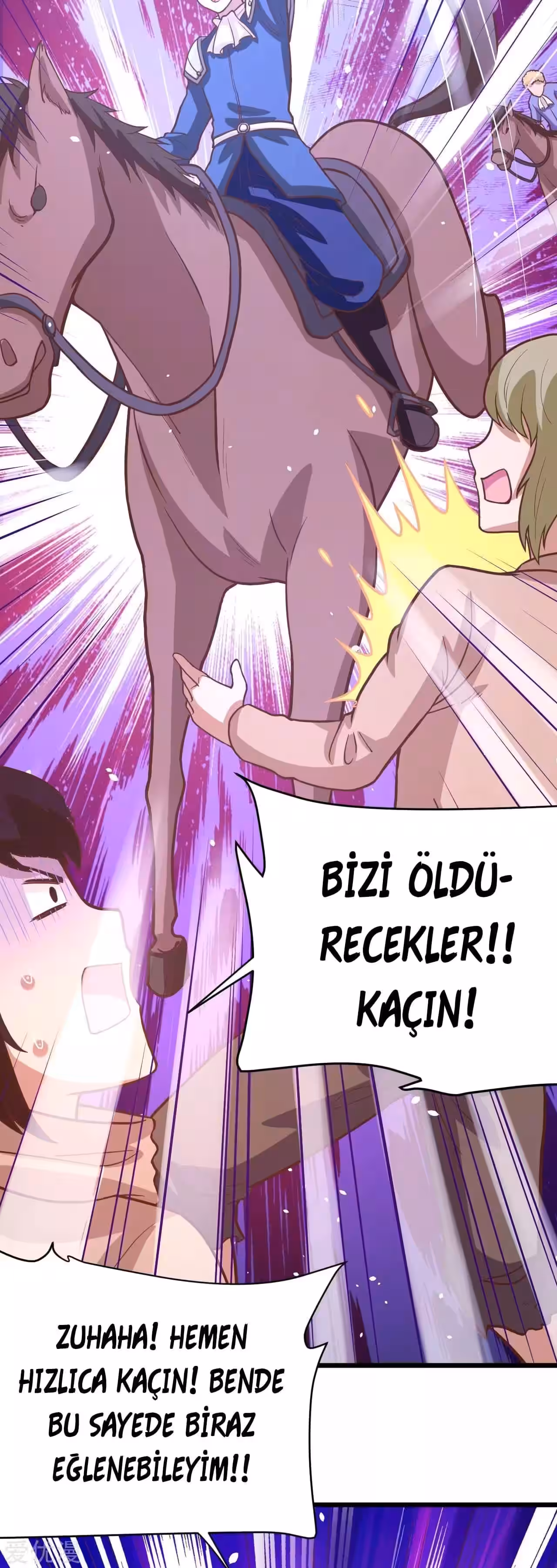Sayfa 27 — Bölüm 106 — Bugünden Sonra Şehir Lordu Benim