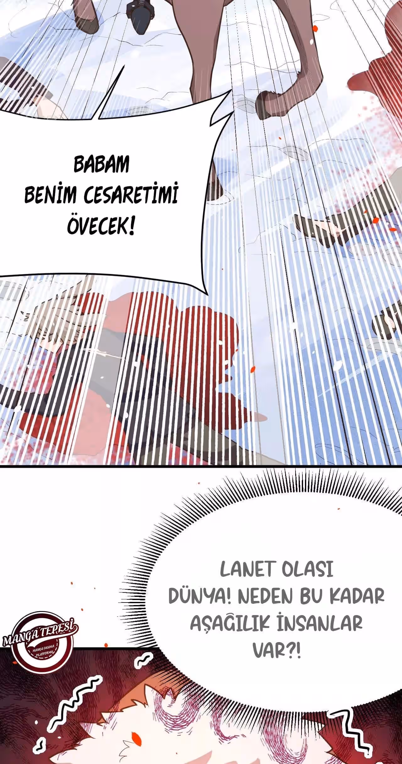 Sayfa 31 — Bölüm 106 — Bugünden Sonra Şehir Lordu Benim