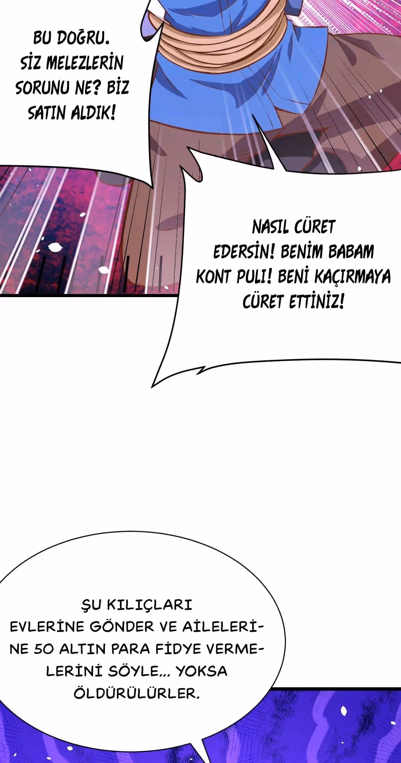 Sayfa 39 — Bölüm 106 — Bugünden Sonra Şehir Lordu Benim