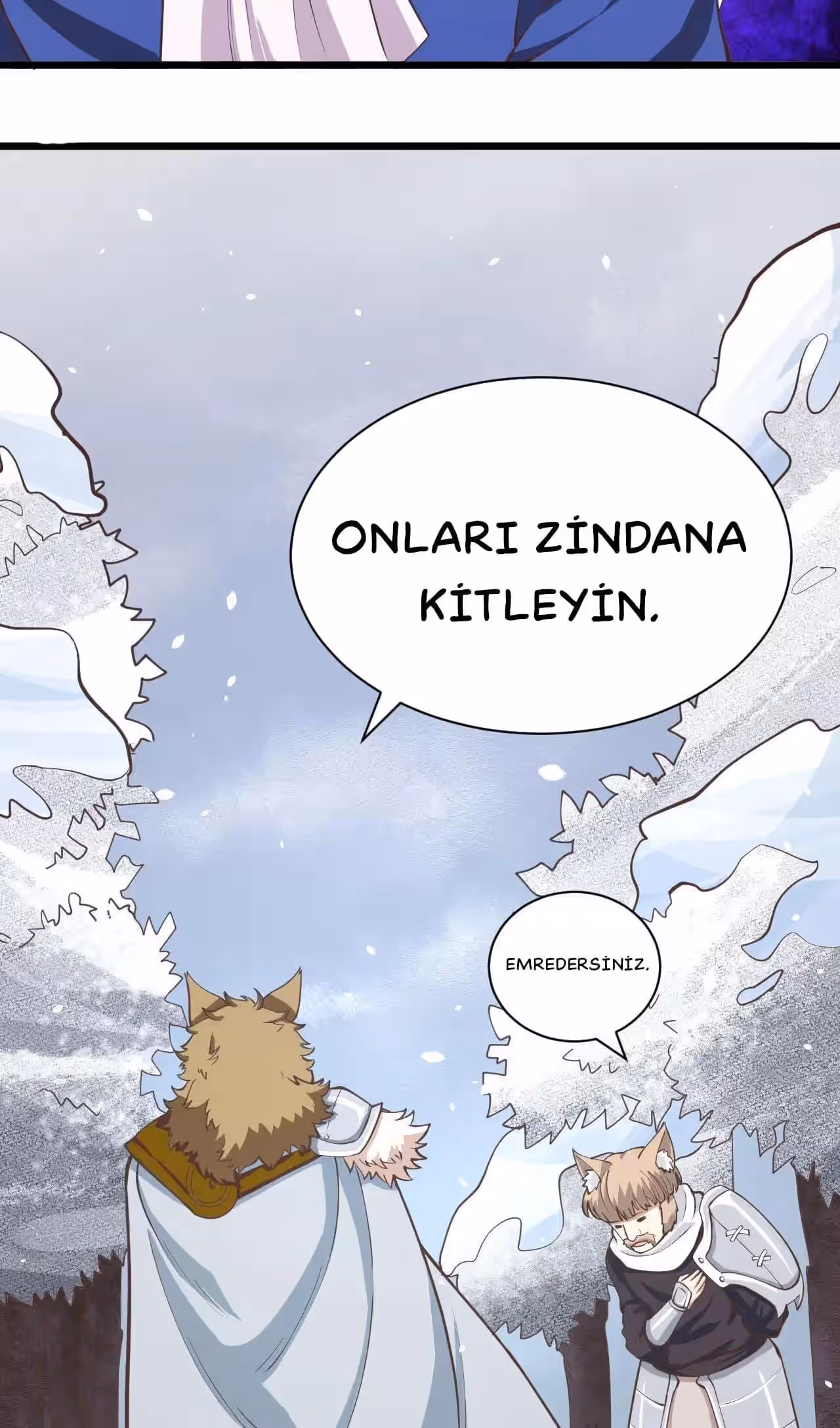 Sayfa 50 — Bölüm 106 — Bugünden Sonra Şehir Lordu Benim