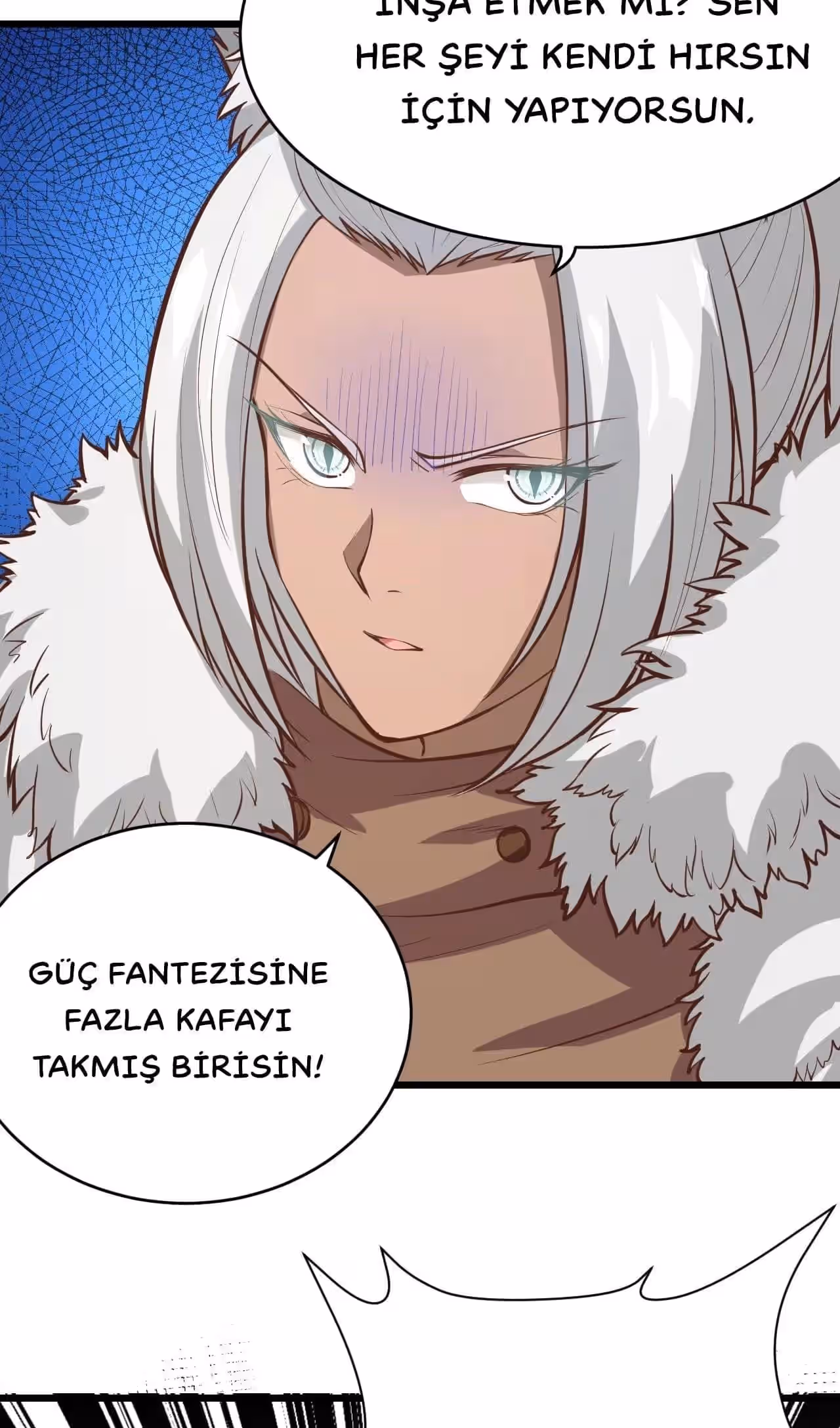 Sayfa 59 — Bölüm 107 — Bugünden Sonra Şehir Lordu Benim