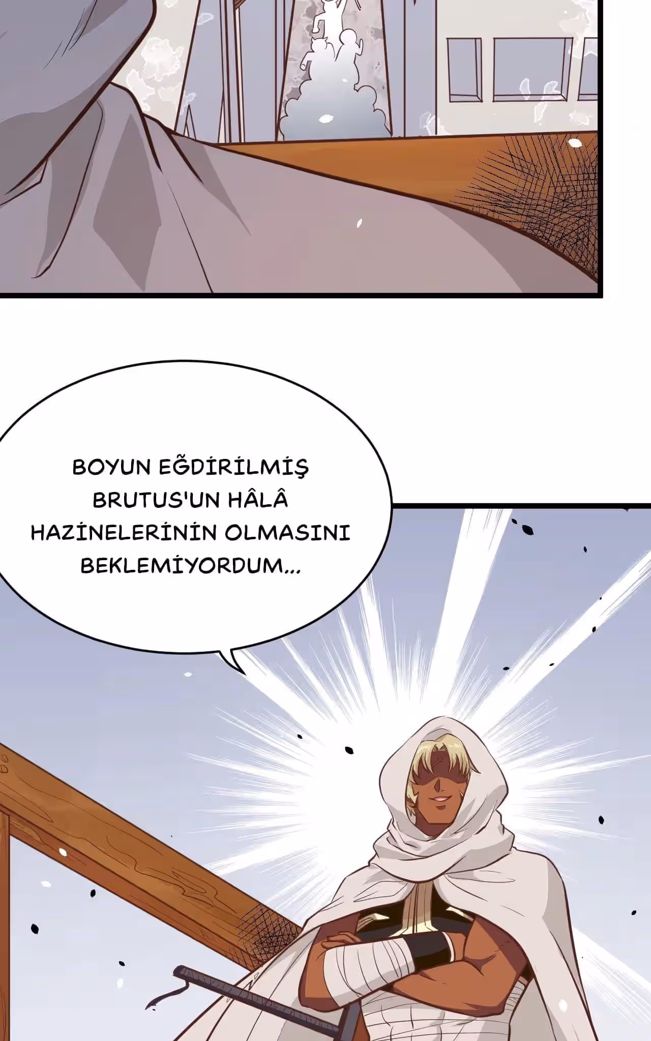 Sayfa 68 — Bölüm 107 — Bugünden Sonra Şehir Lordu Benim