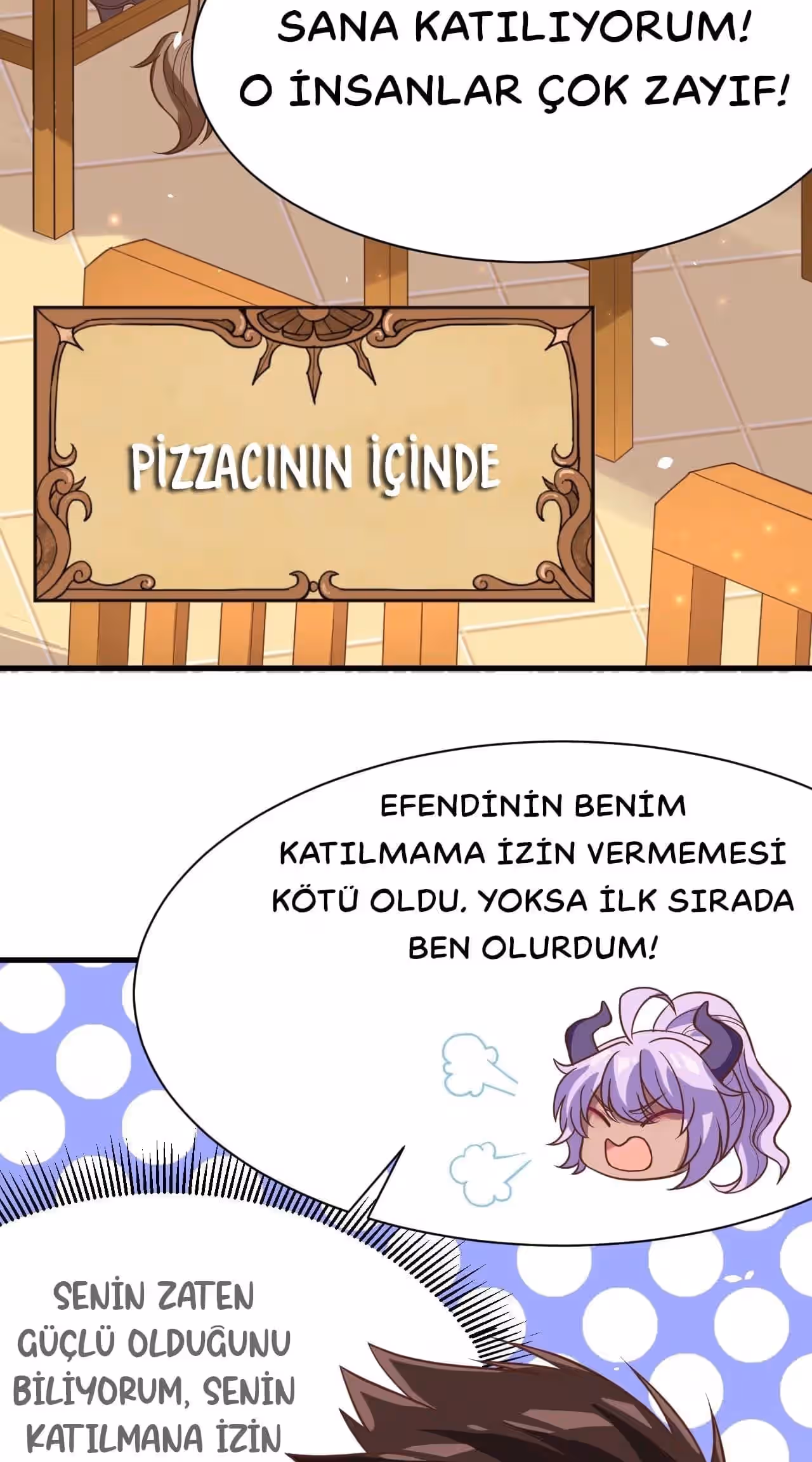 Sayfa 6 — Bölüm 108 — Bugünden Sonra Şehir Lordu Benim