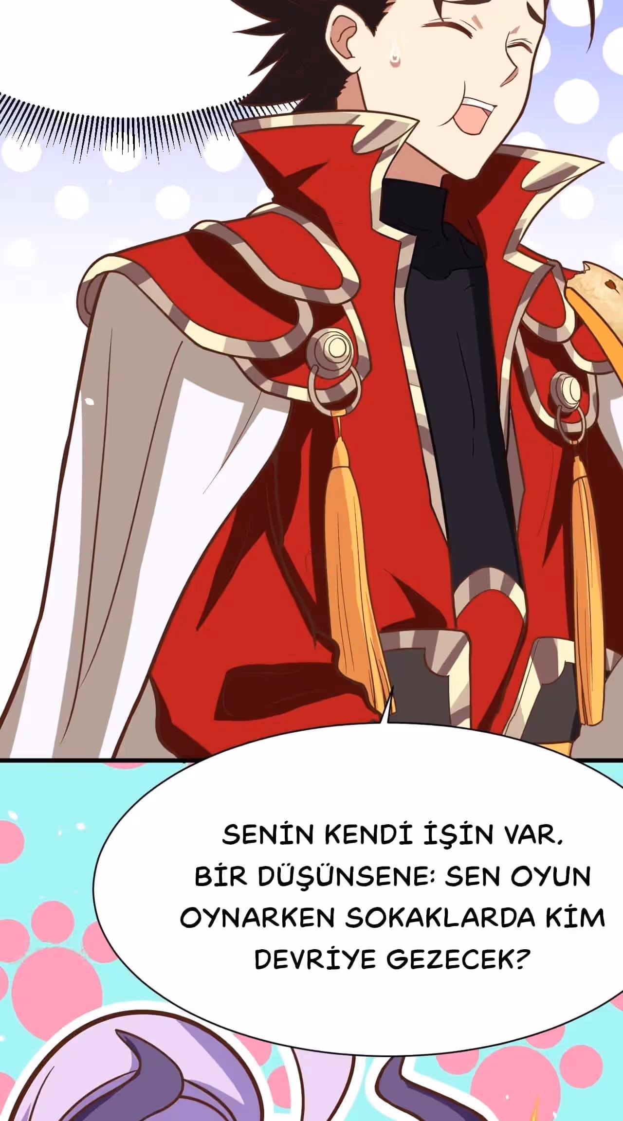 Sayfa 8 — Bölüm 108 — Bugünden Sonra Şehir Lordu Benim