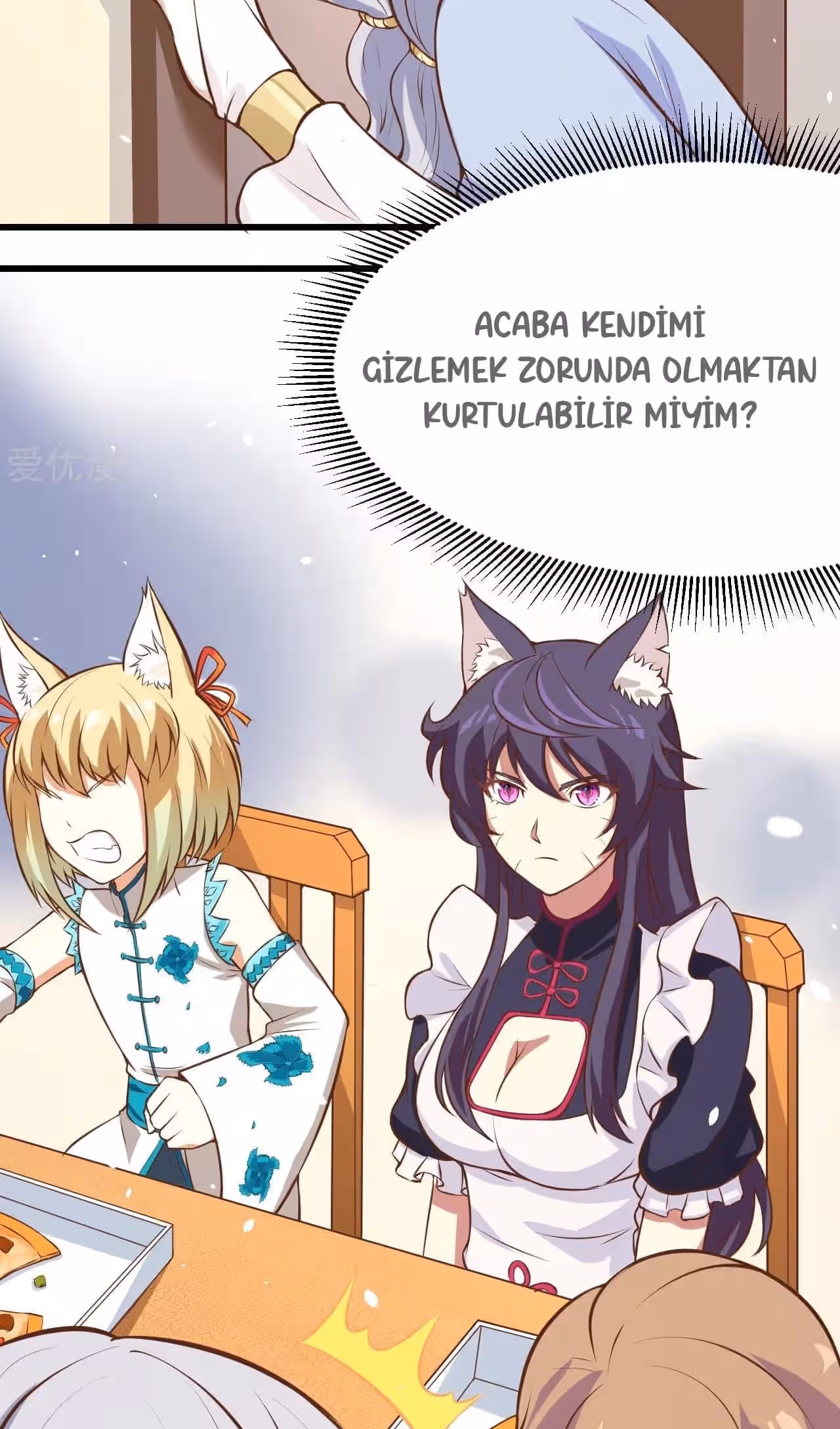 Sayfa 14 — Bölüm 108 — Bugünden Sonra Şehir Lordu Benim
