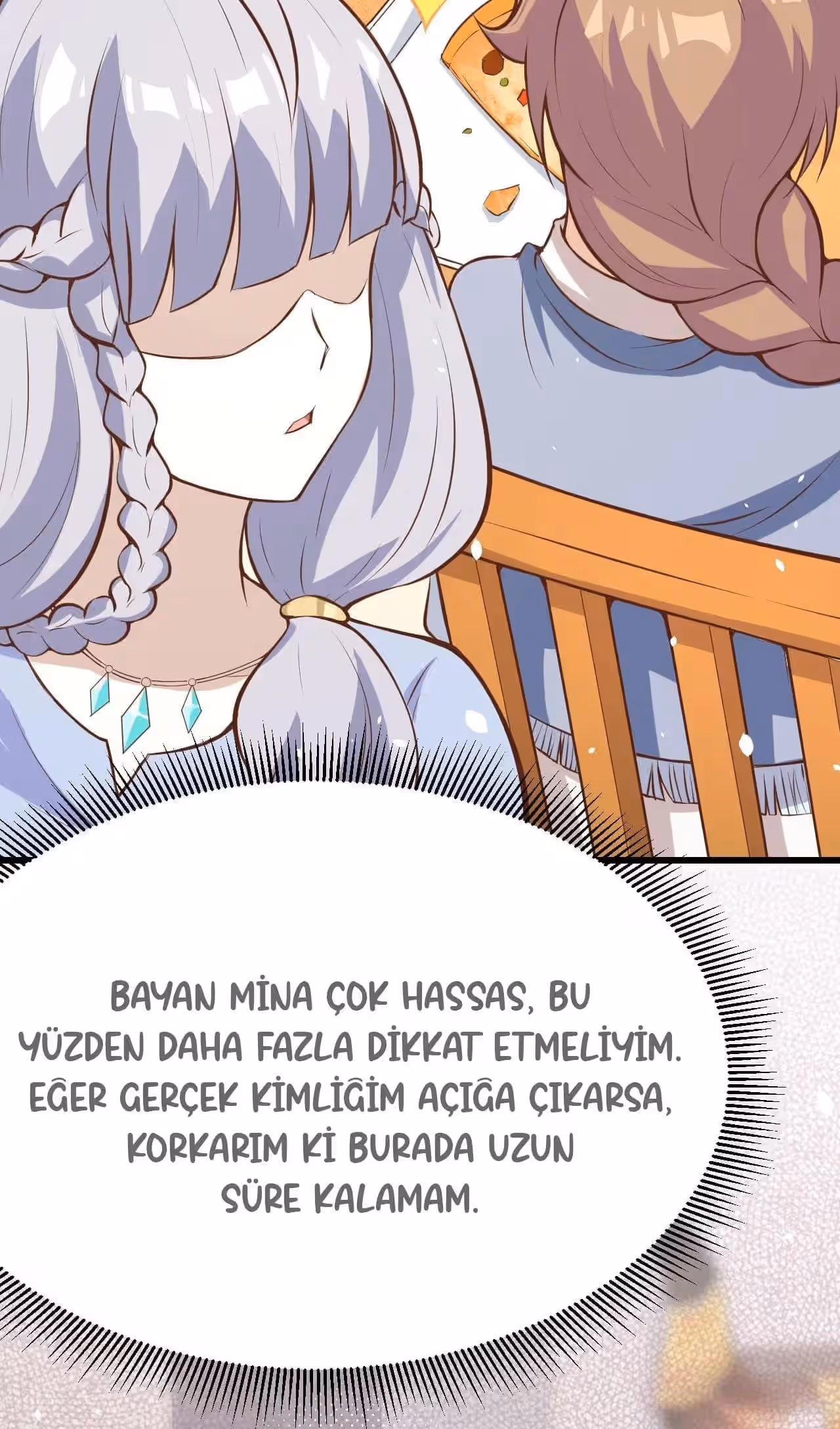 Sayfa 15 — Bölüm 108 — Bugünden Sonra Şehir Lordu Benim
