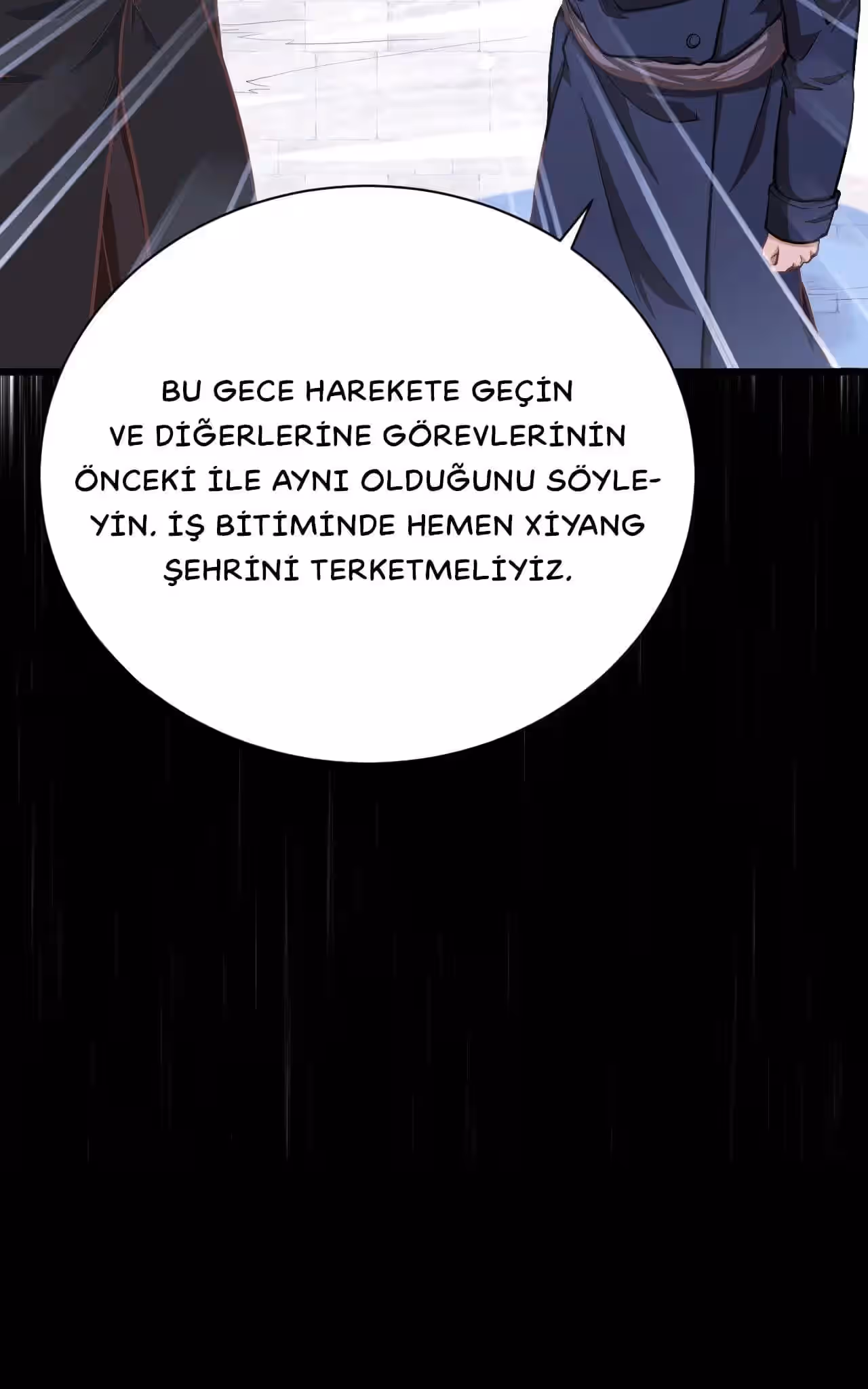Sayfa 24 — Bölüm 108 — Bugünden Sonra Şehir Lordu Benim