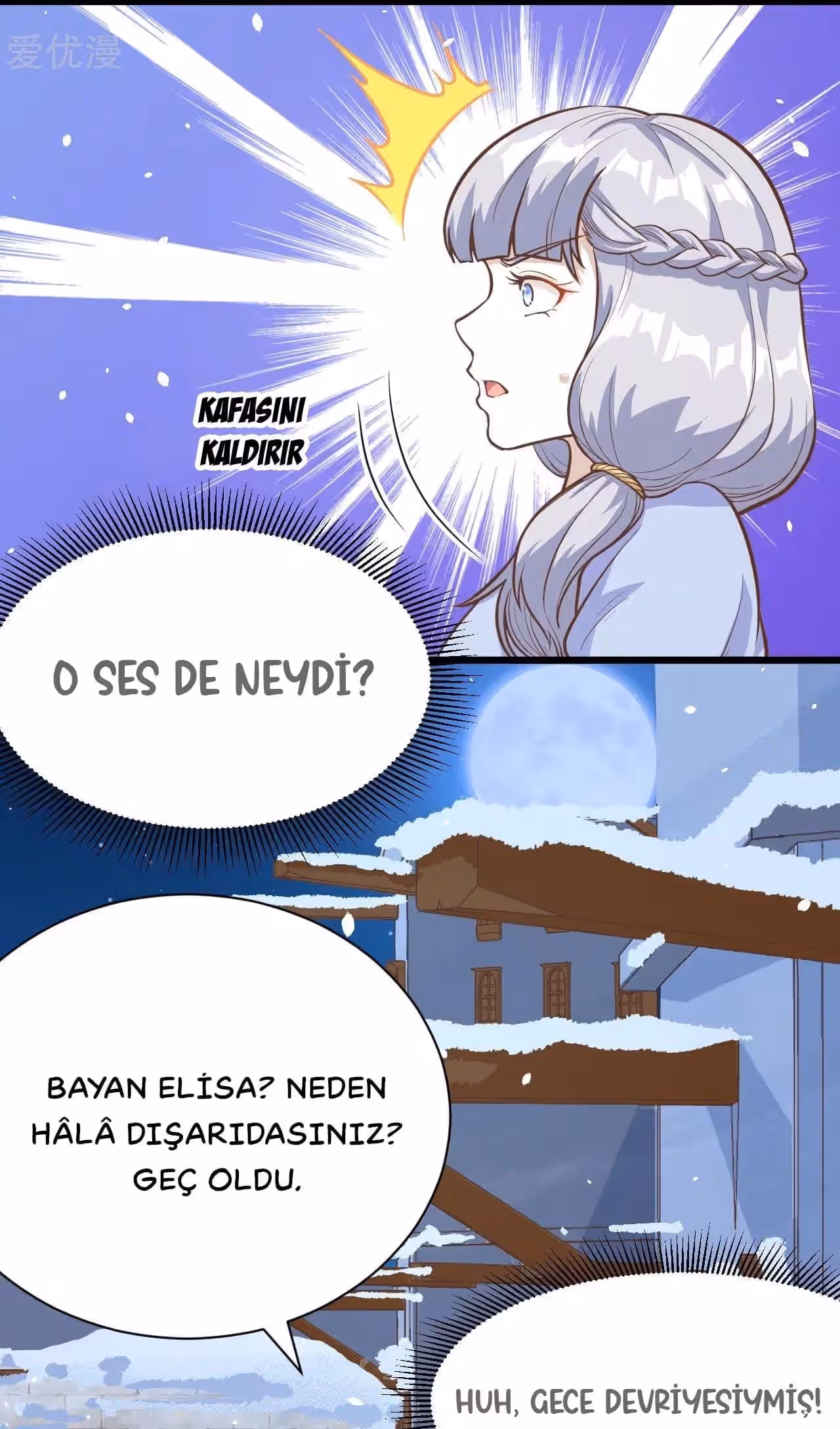 Sayfa 30 — Bölüm 108 — Bugünden Sonra Şehir Lordu Benim