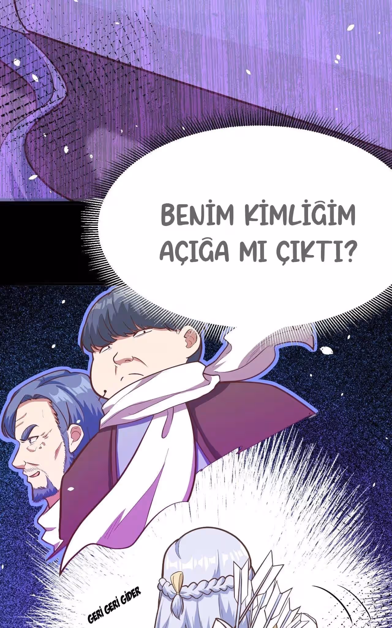 Sayfa 43 — Bölüm 108 — Bugünden Sonra Şehir Lordu Benim
