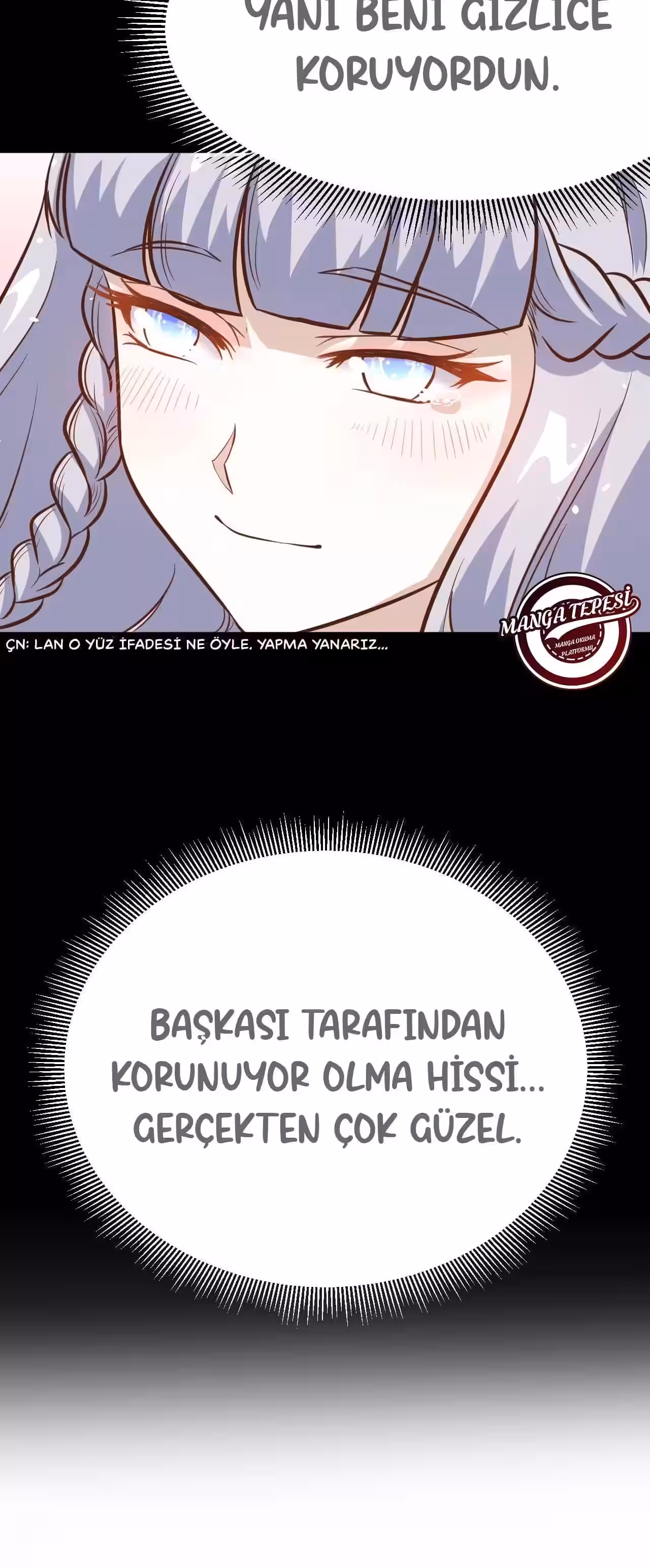 Sayfa 83 — Bölüm 108 — Bugünden Sonra Şehir Lordu Benim