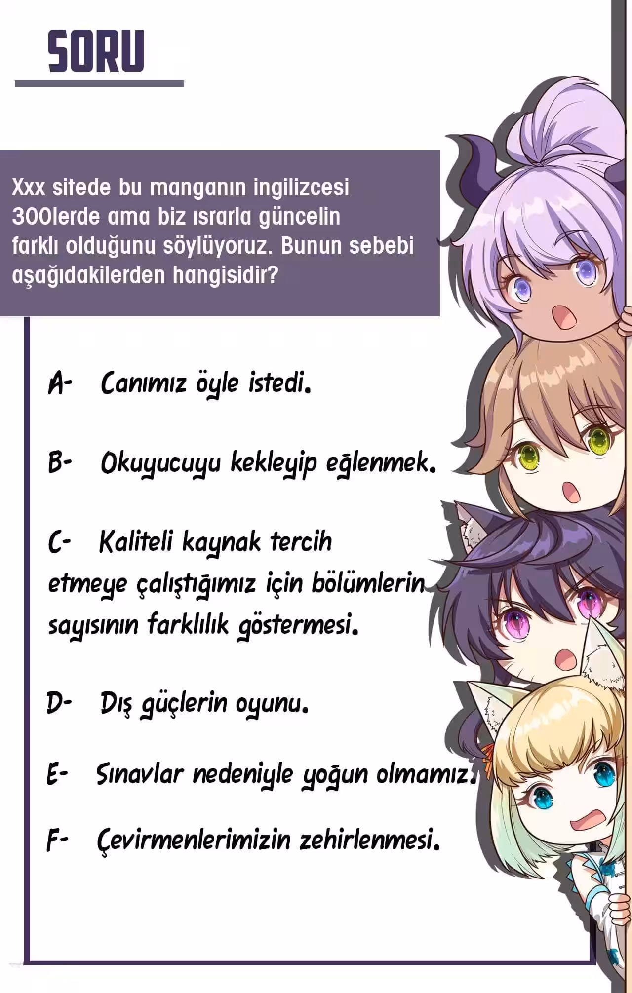 Sayfa 84 — Bölüm 108 — Bugünden Sonra Şehir Lordu Benim