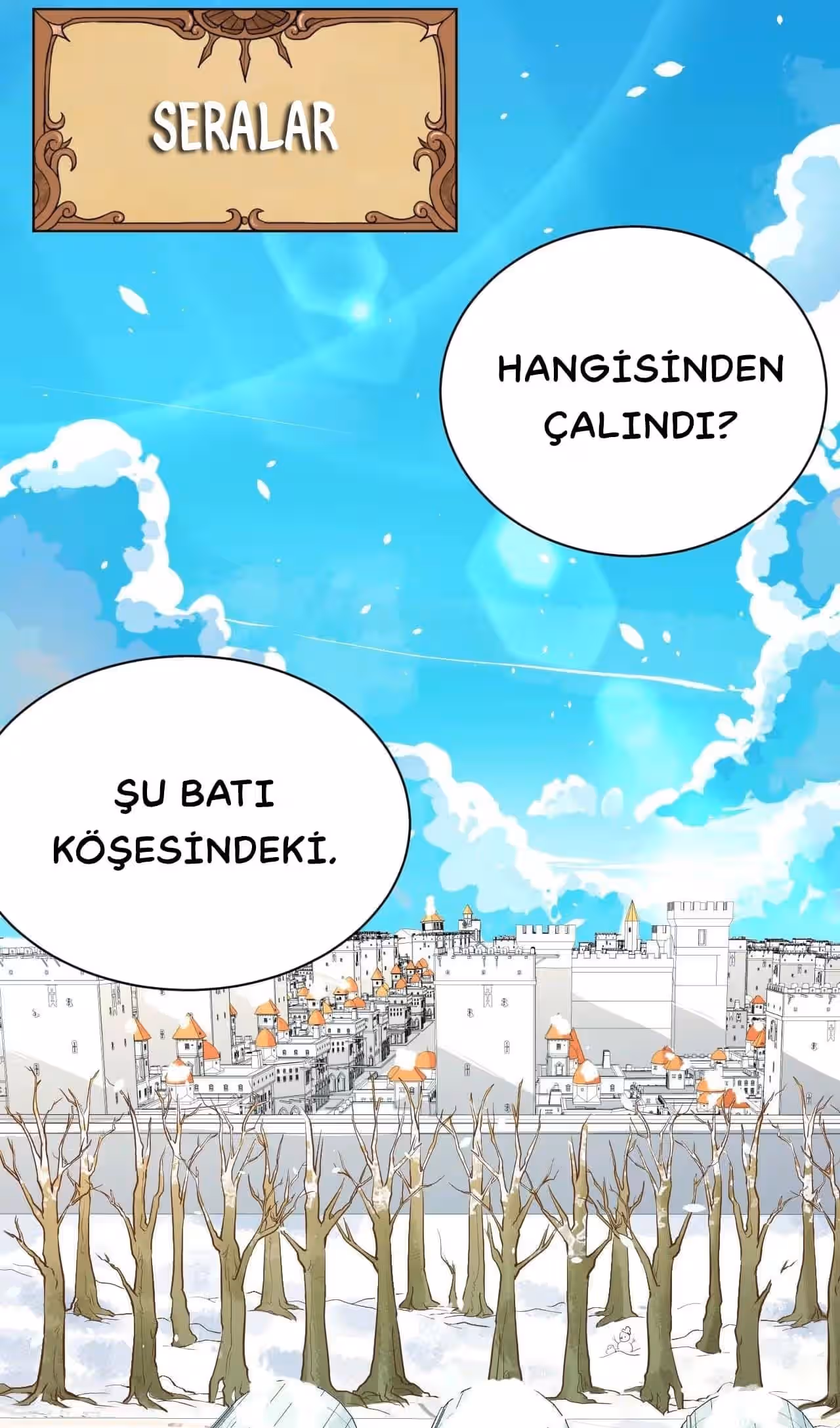Sayfa 15 — Bölüm 109 — Bugünden Sonra Şehir Lordu Benim