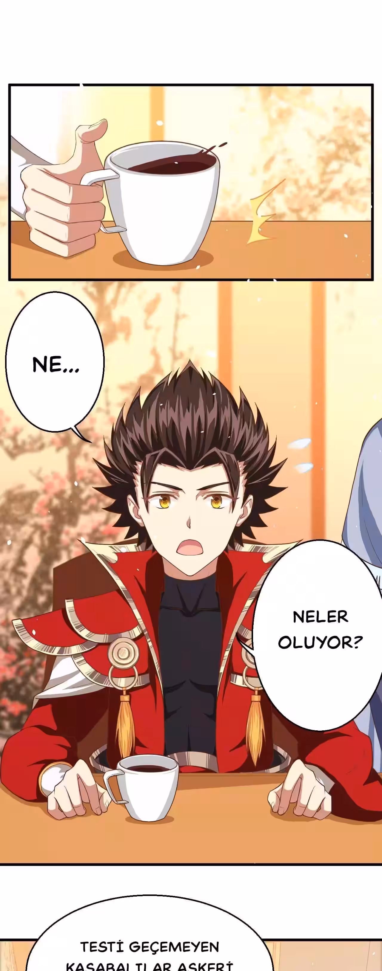 Sayfa 27 — Bölüm 11 — Bugünden Sonra Şehir Lordu Benim