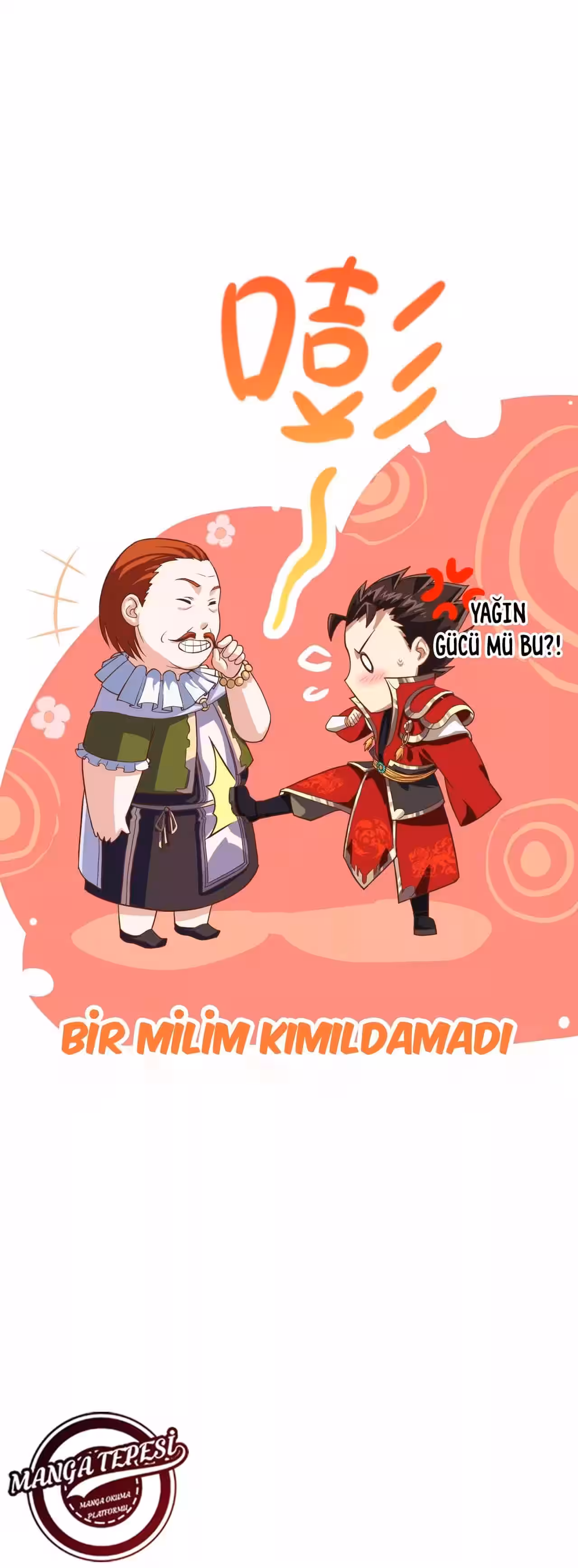 Sayfa 39 — Bölüm 11 — Bugünden Sonra Şehir Lordu Benim