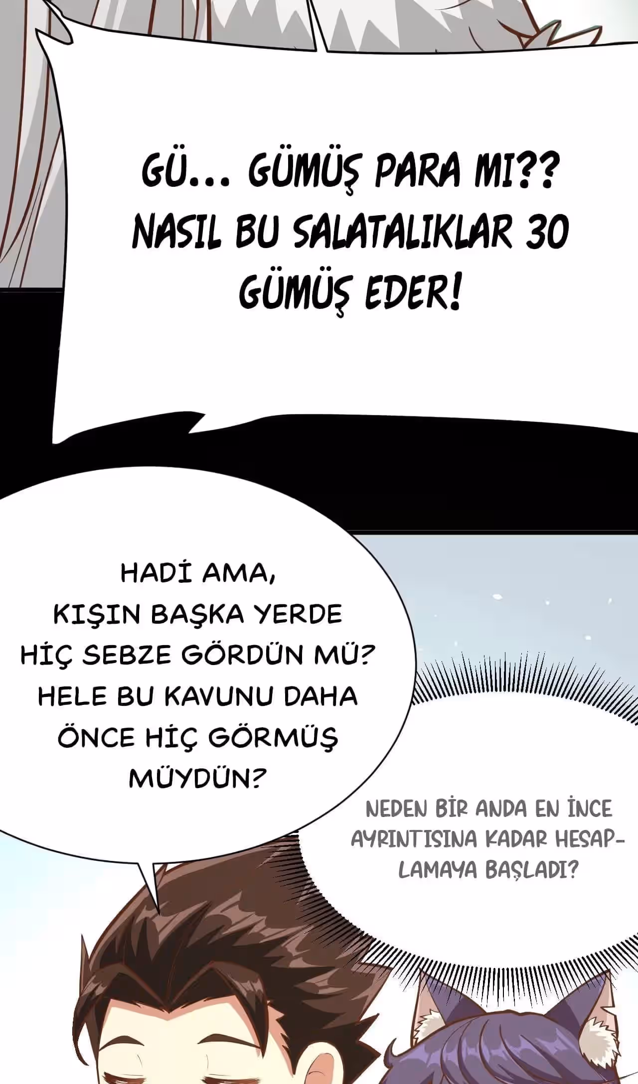 Sayfa 8 — Bölüm 110 — Bugünden Sonra Şehir Lordu Benim