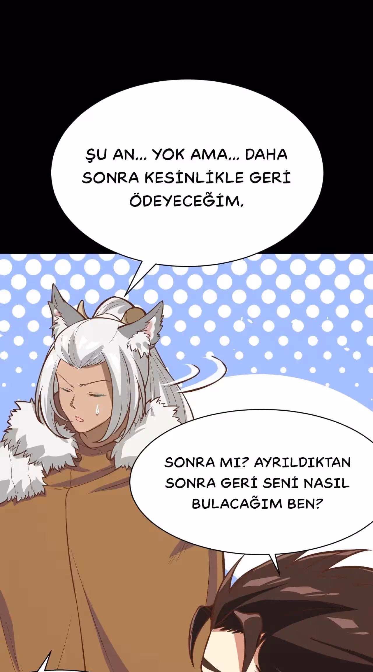 Sayfa 16 — Bölüm 110 — Bugünden Sonra Şehir Lordu Benim
